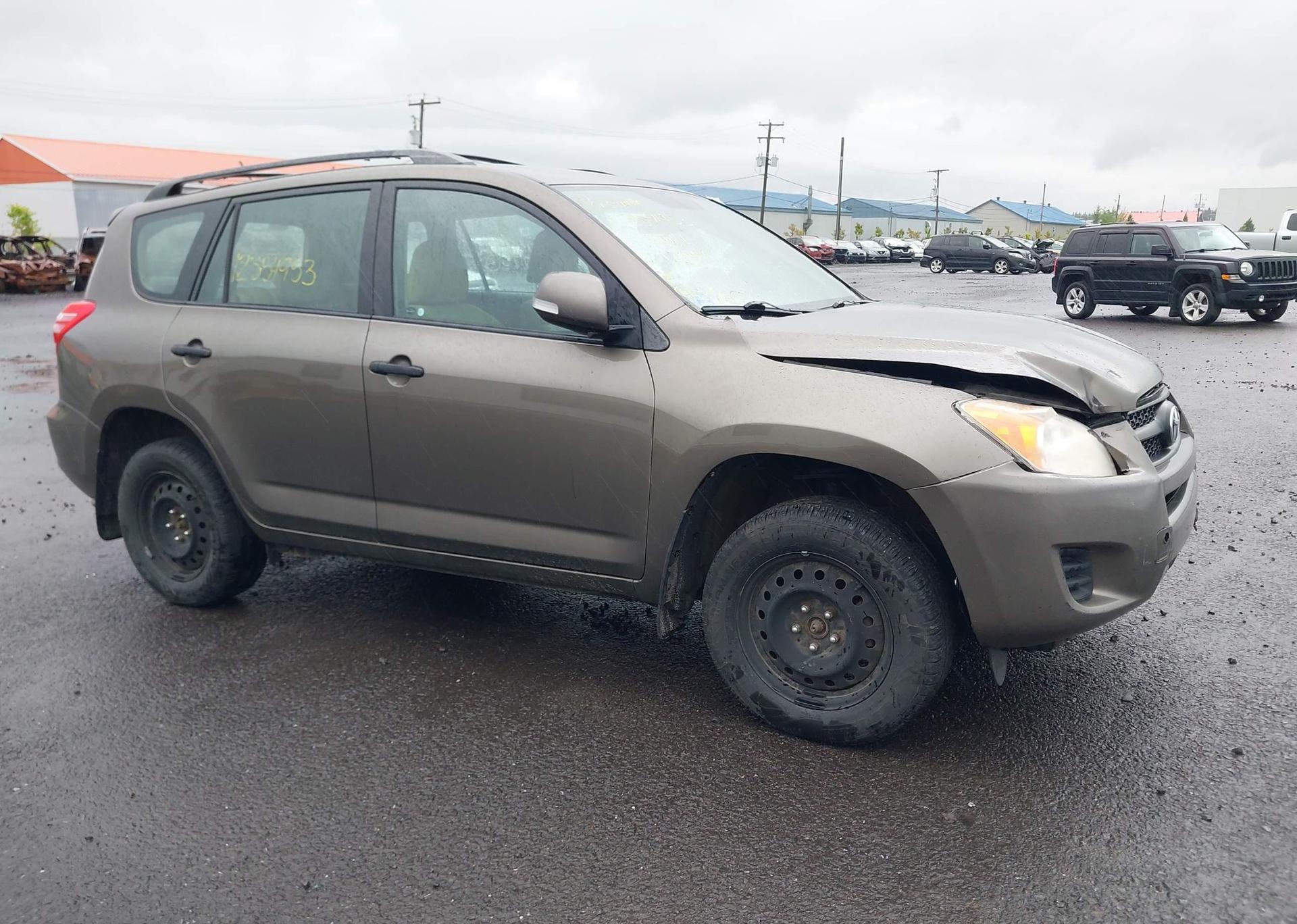 2011 TOYOTA RAV4