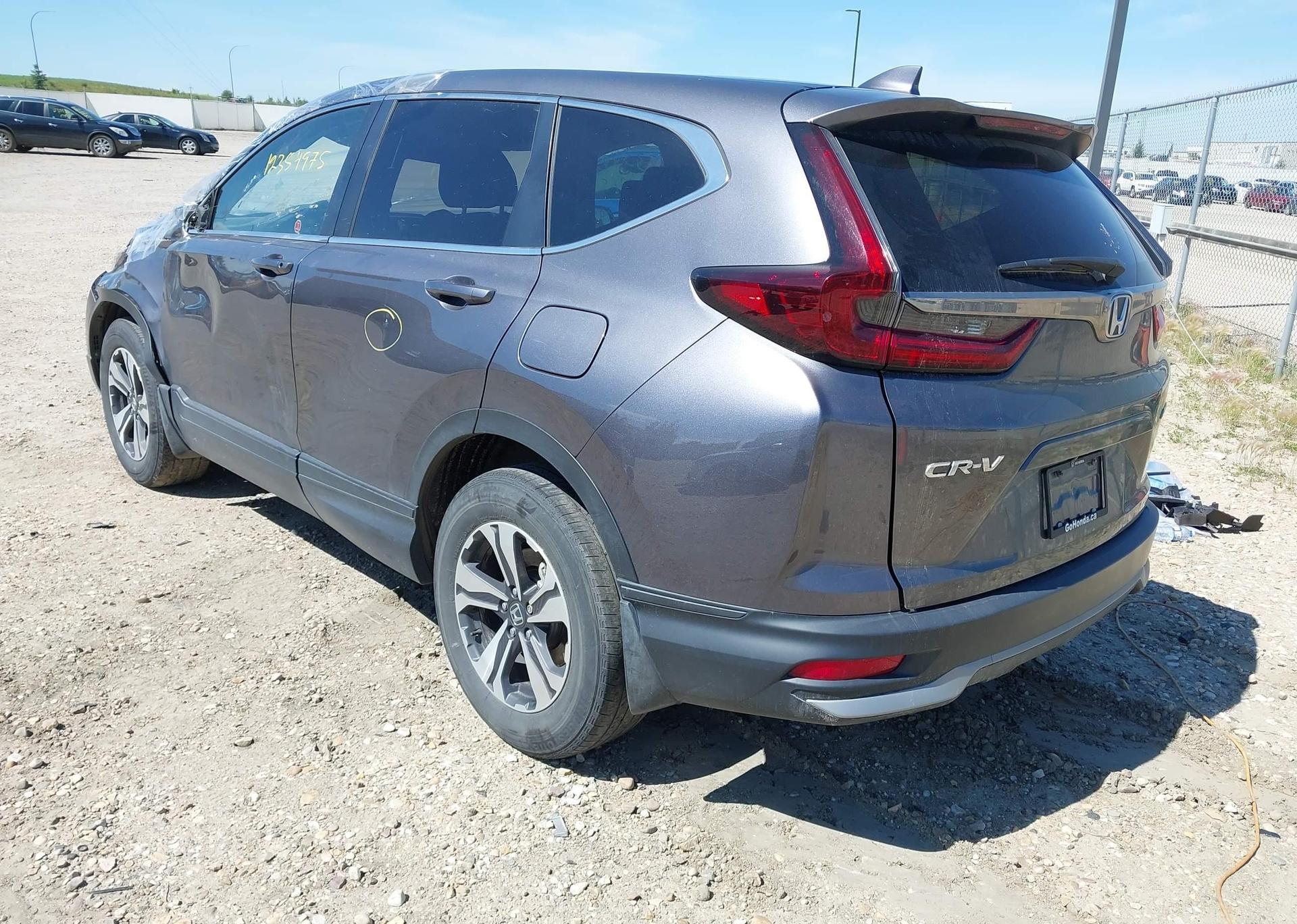 2022 HONDA CR-V LX