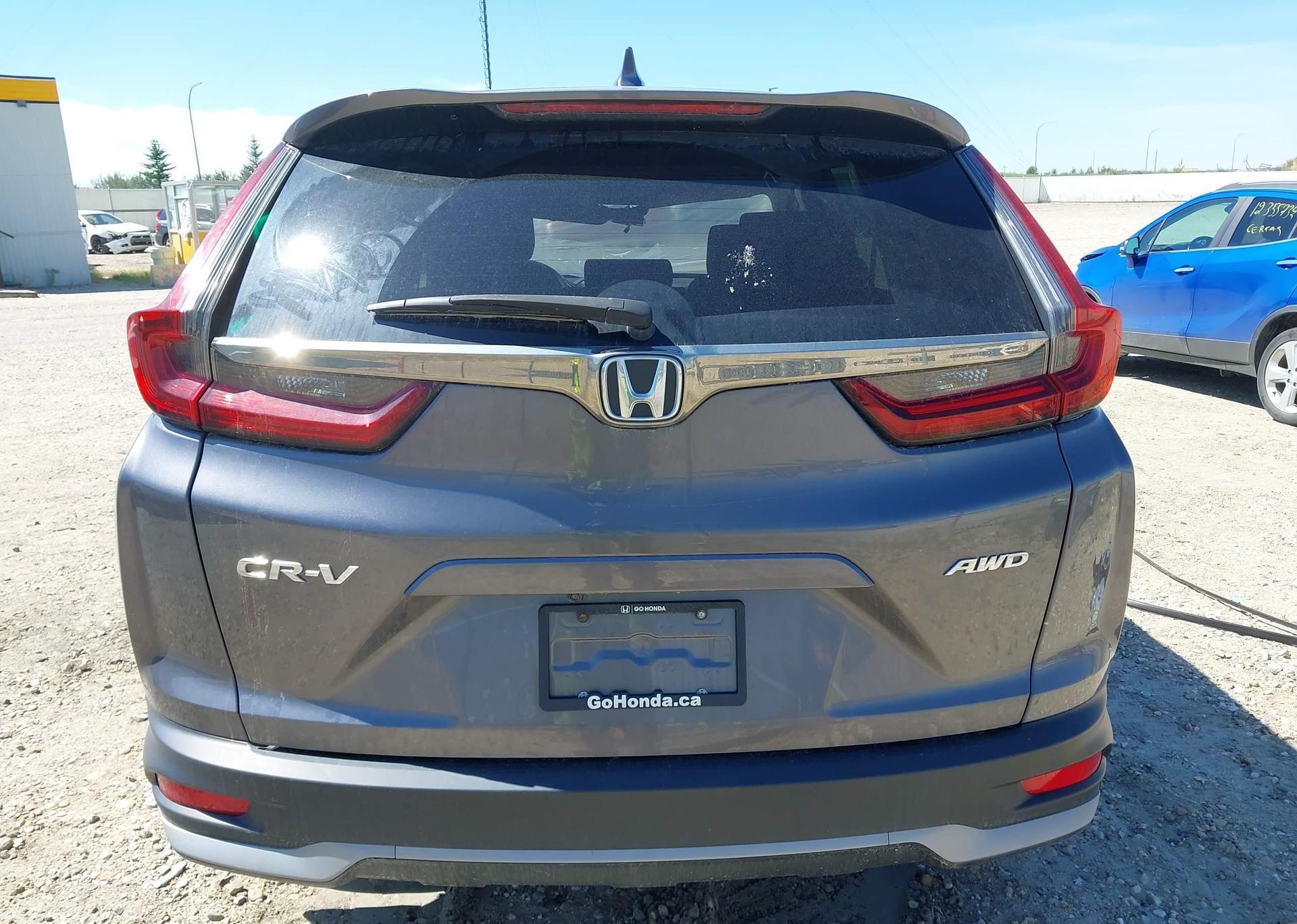 2022 HONDA CR-V LX