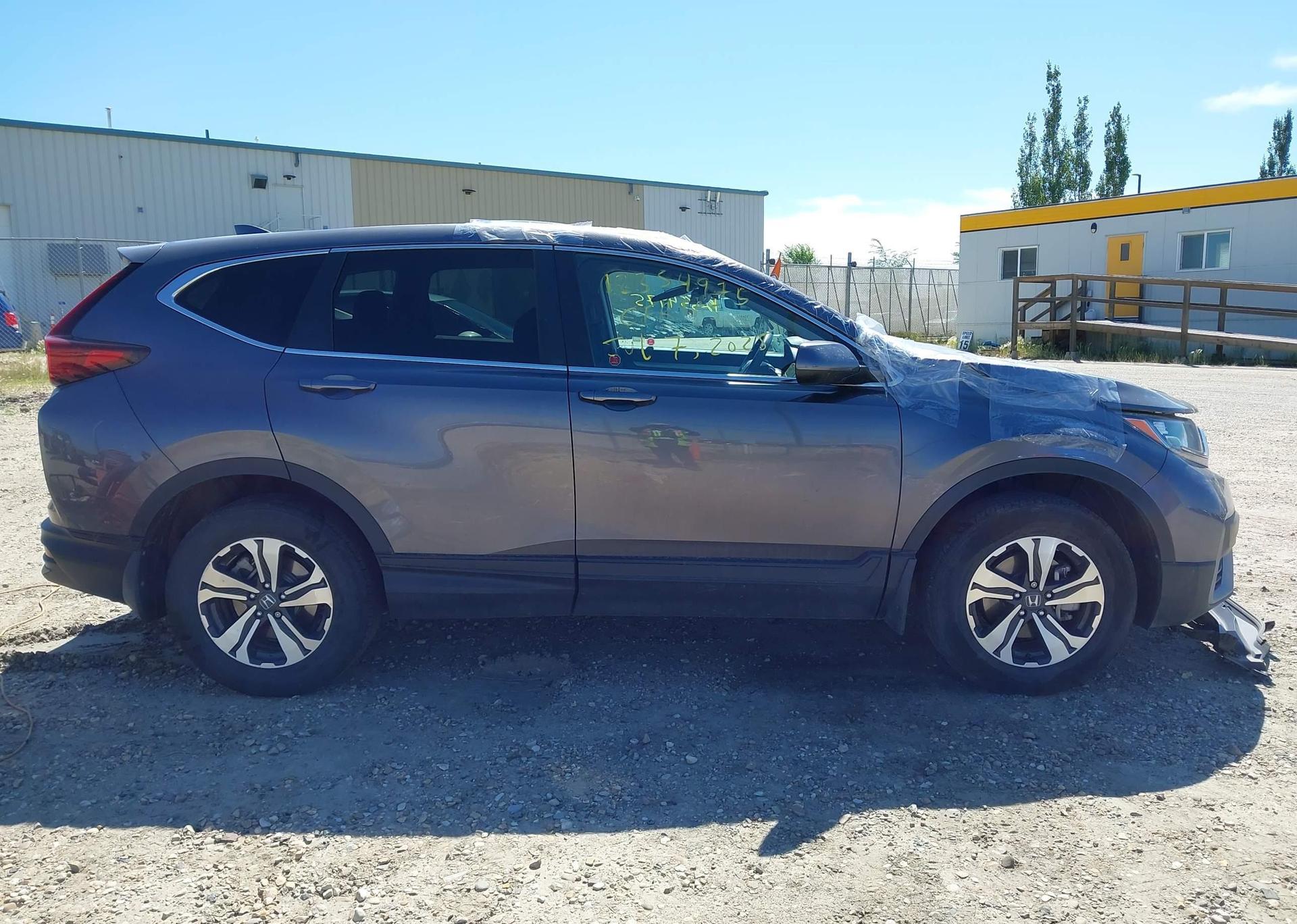 2022 HONDA CR-V LX