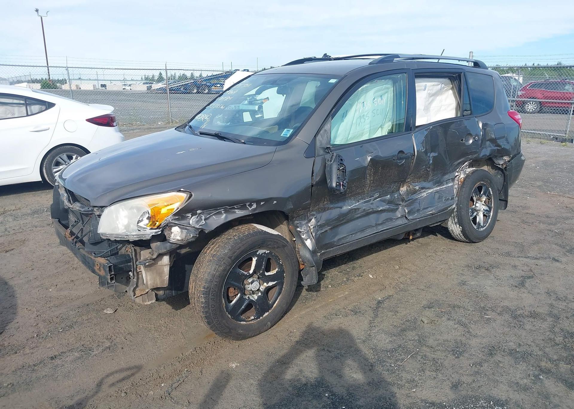 2009 TOYOTA RAV4