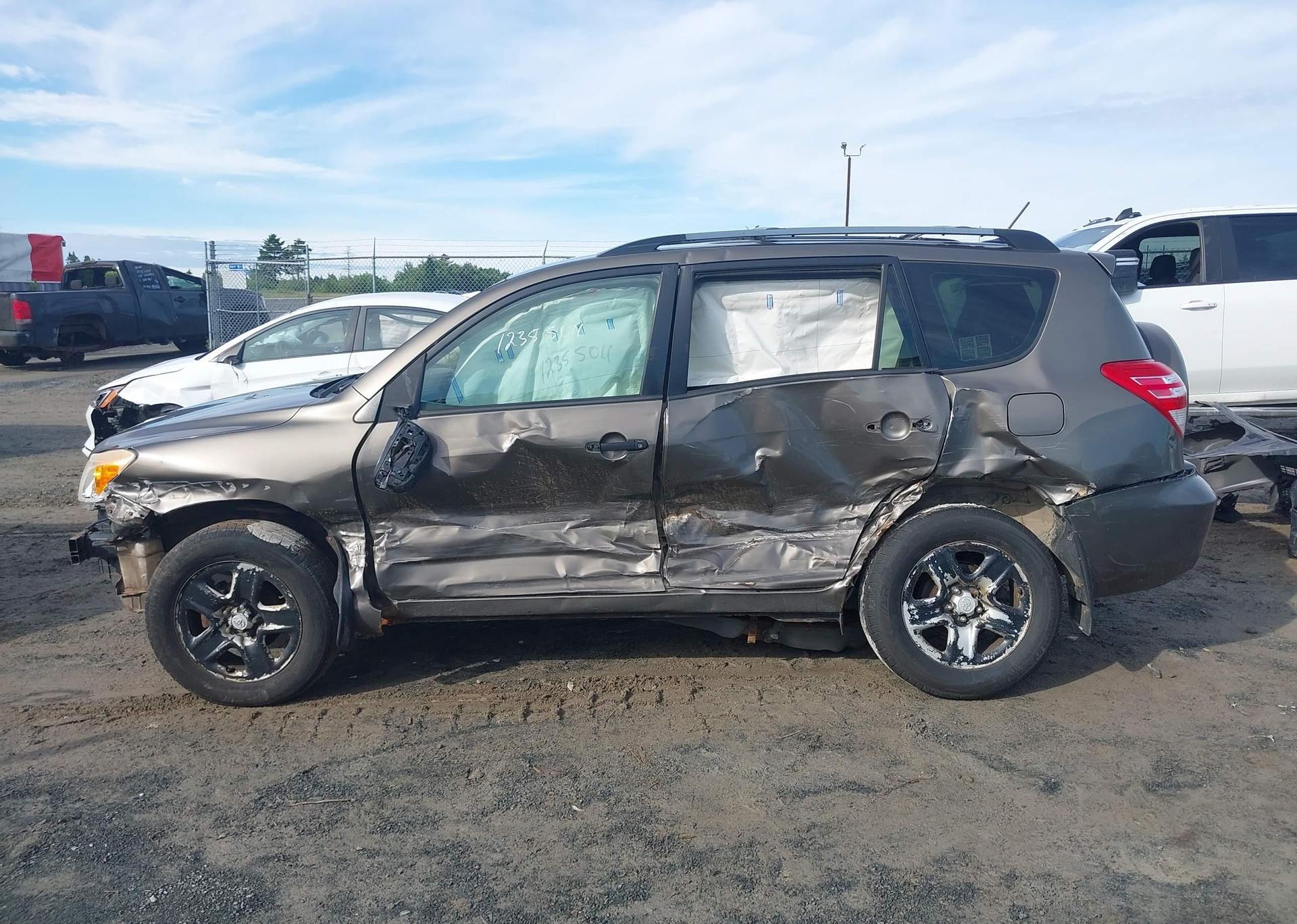 2009 TOYOTA RAV4