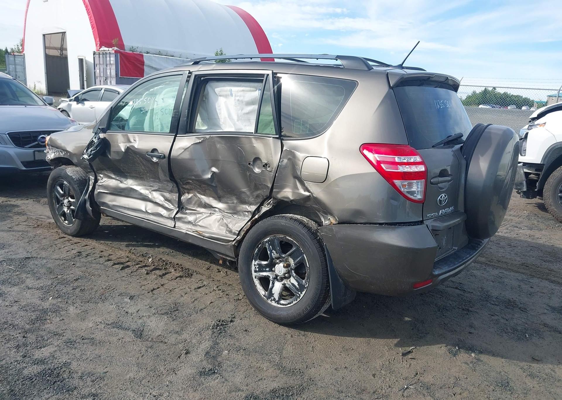 2009 TOYOTA RAV4