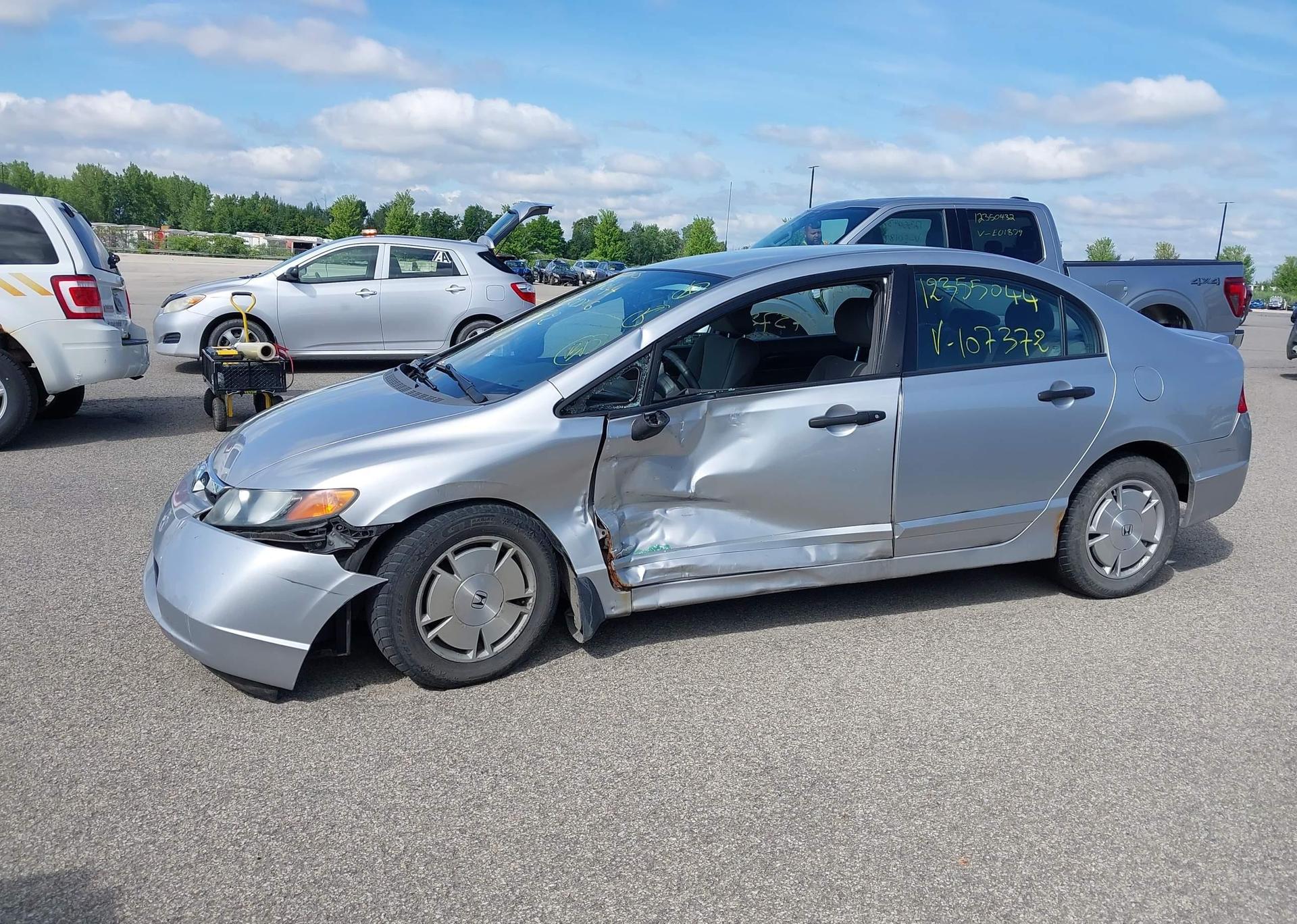 2008 HONDA CIVIC DX-G
