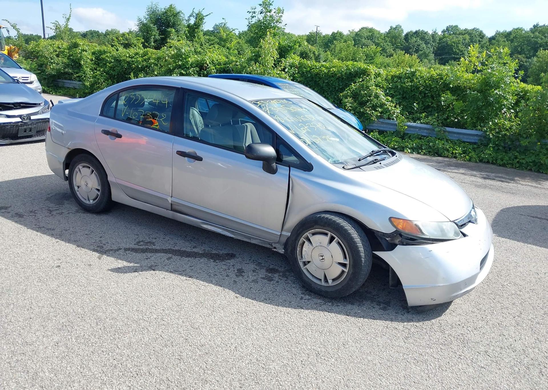 2008 HONDA CIVIC DX-G