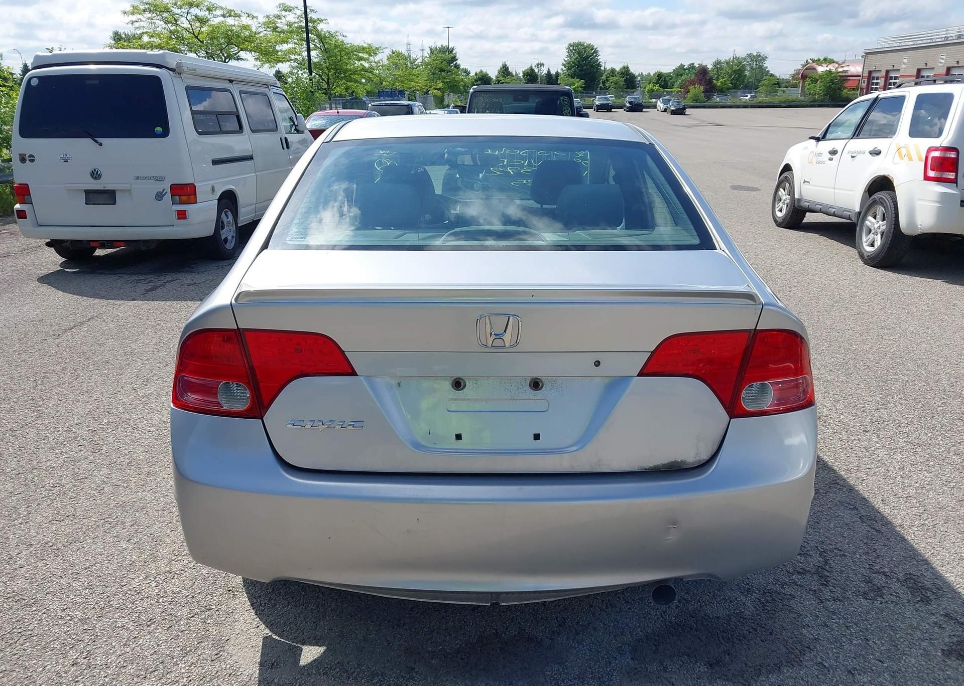 2008 HONDA CIVIC DX-G