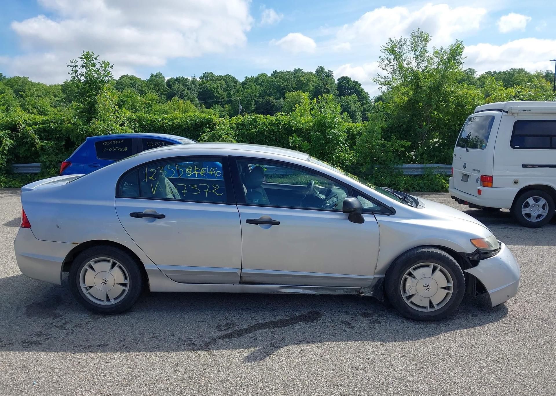 2008 HONDA CIVIC DX-G