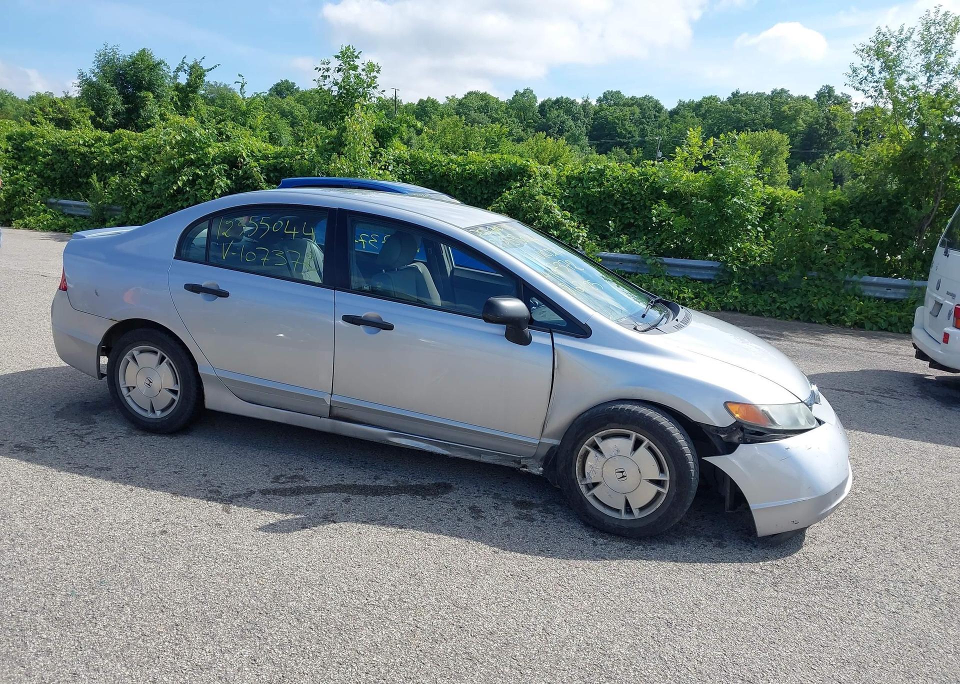 2008 HONDA CIVIC DX-G