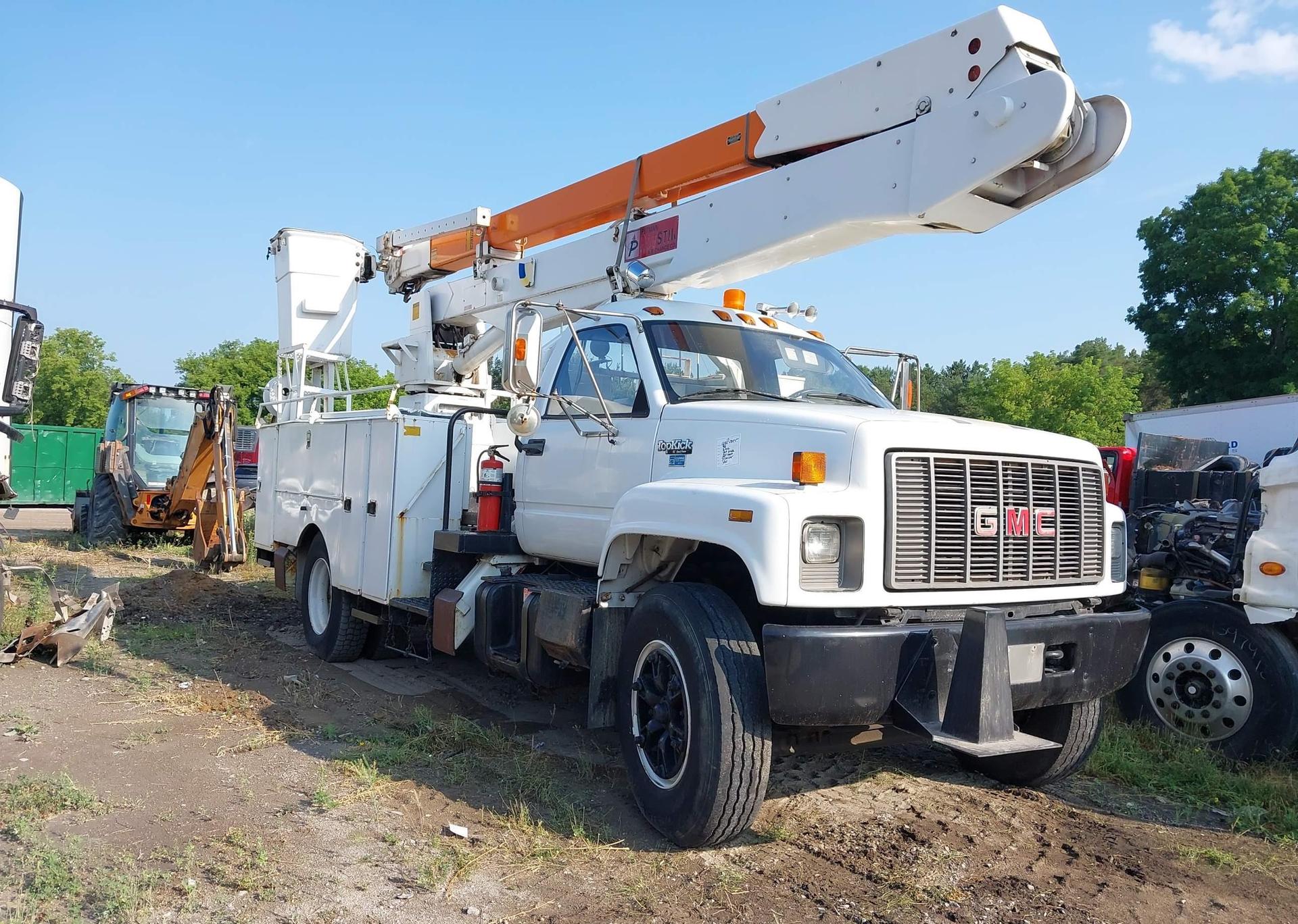1996 GMC TOPKICK C7H042