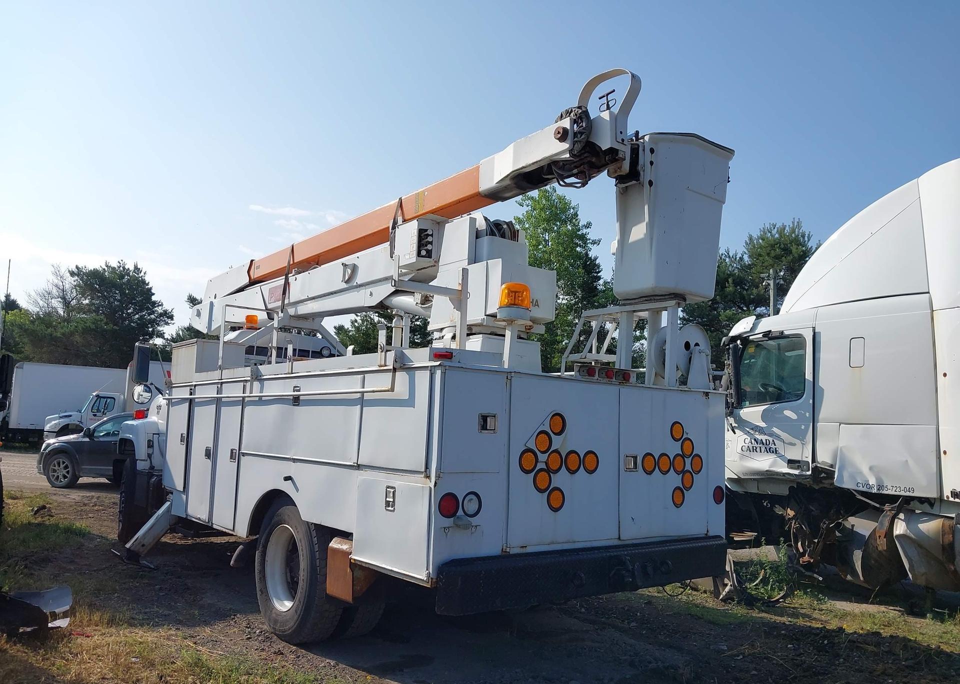 1996 GMC TOPKICK C7H042