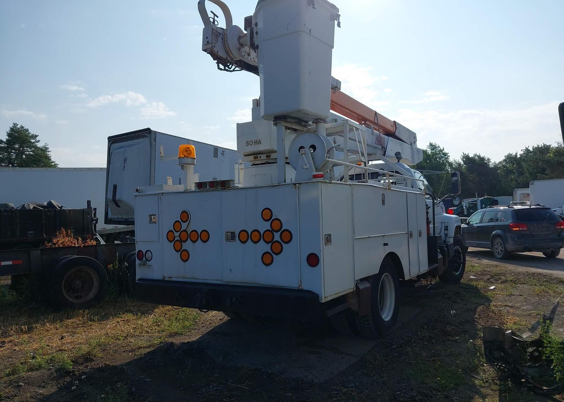 1996 GMC TOPKICK C7H042