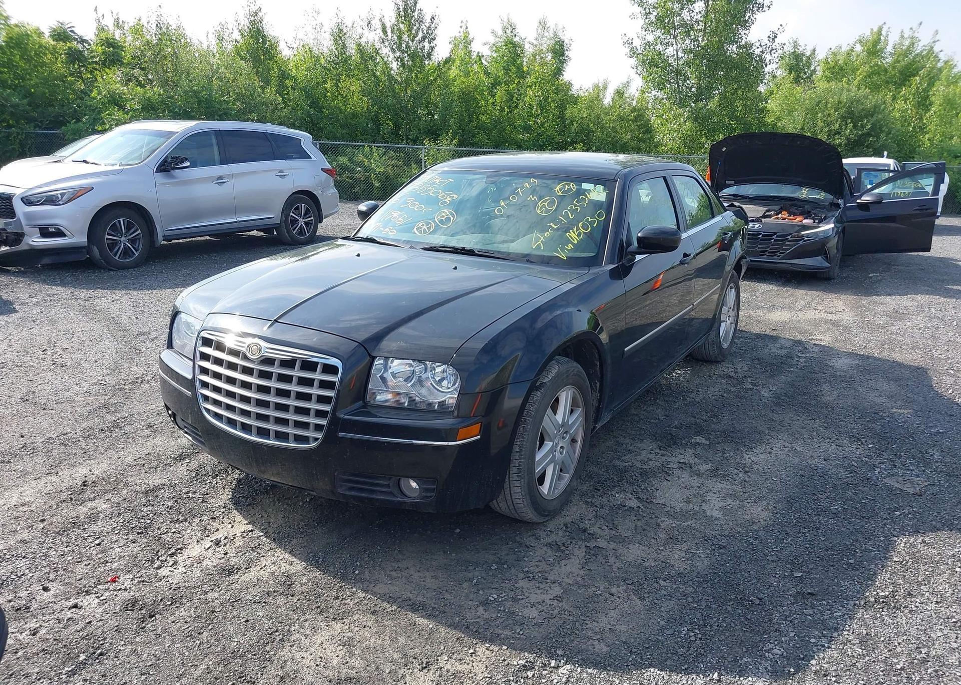 2006 CHRYSLER 300C