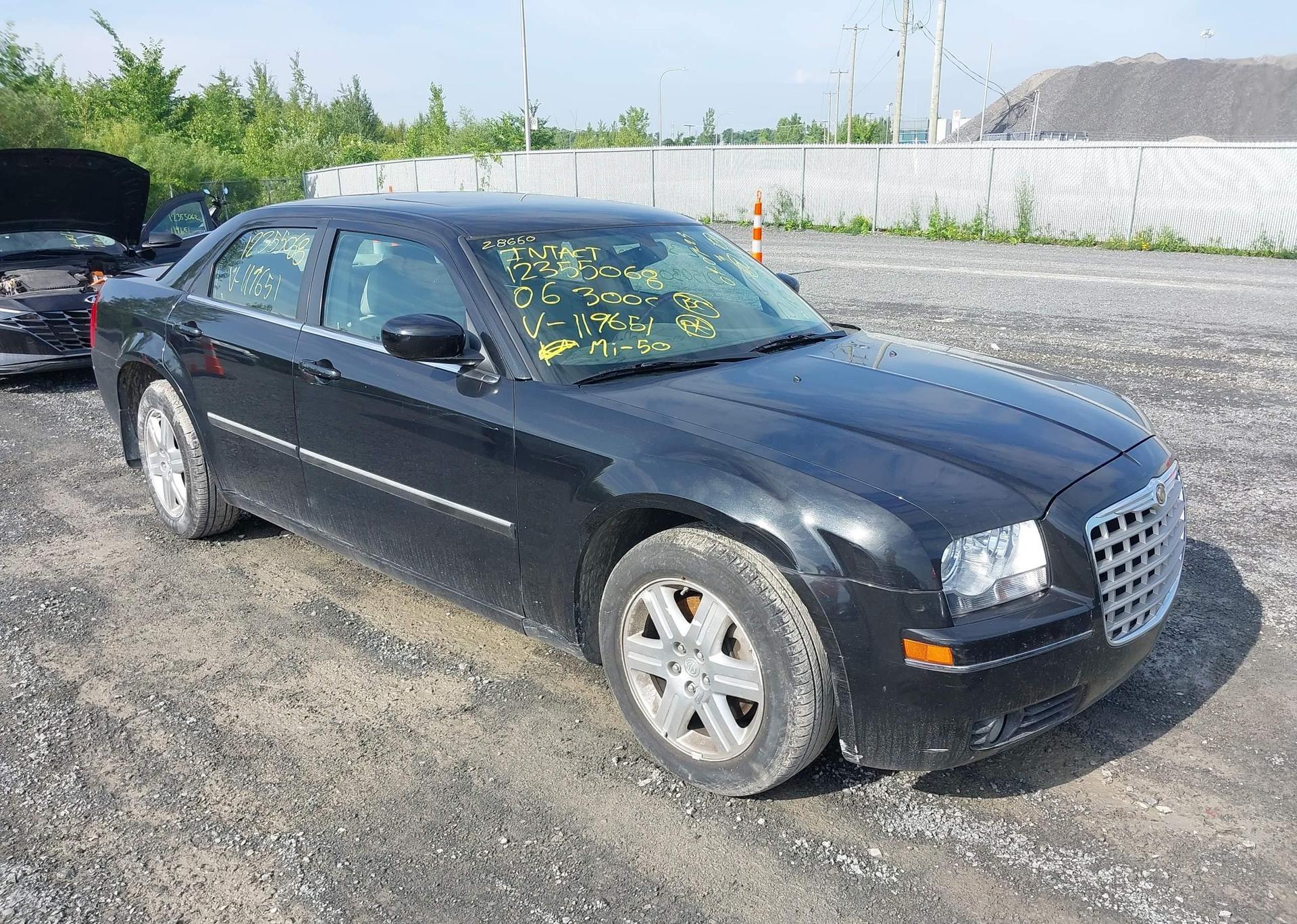 2006 CHRYSLER 300C