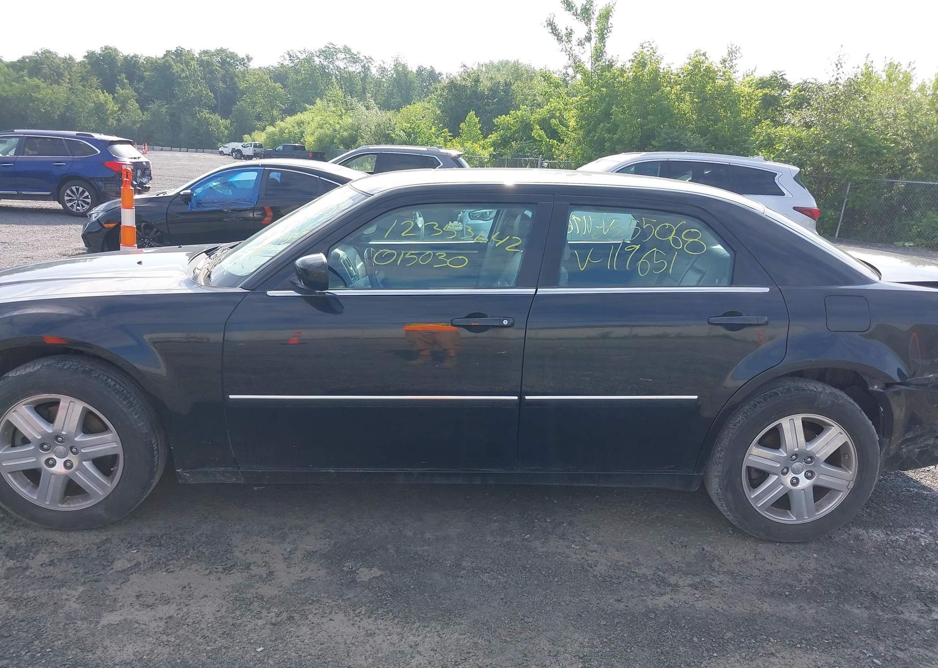 2006 CHRYSLER 300C