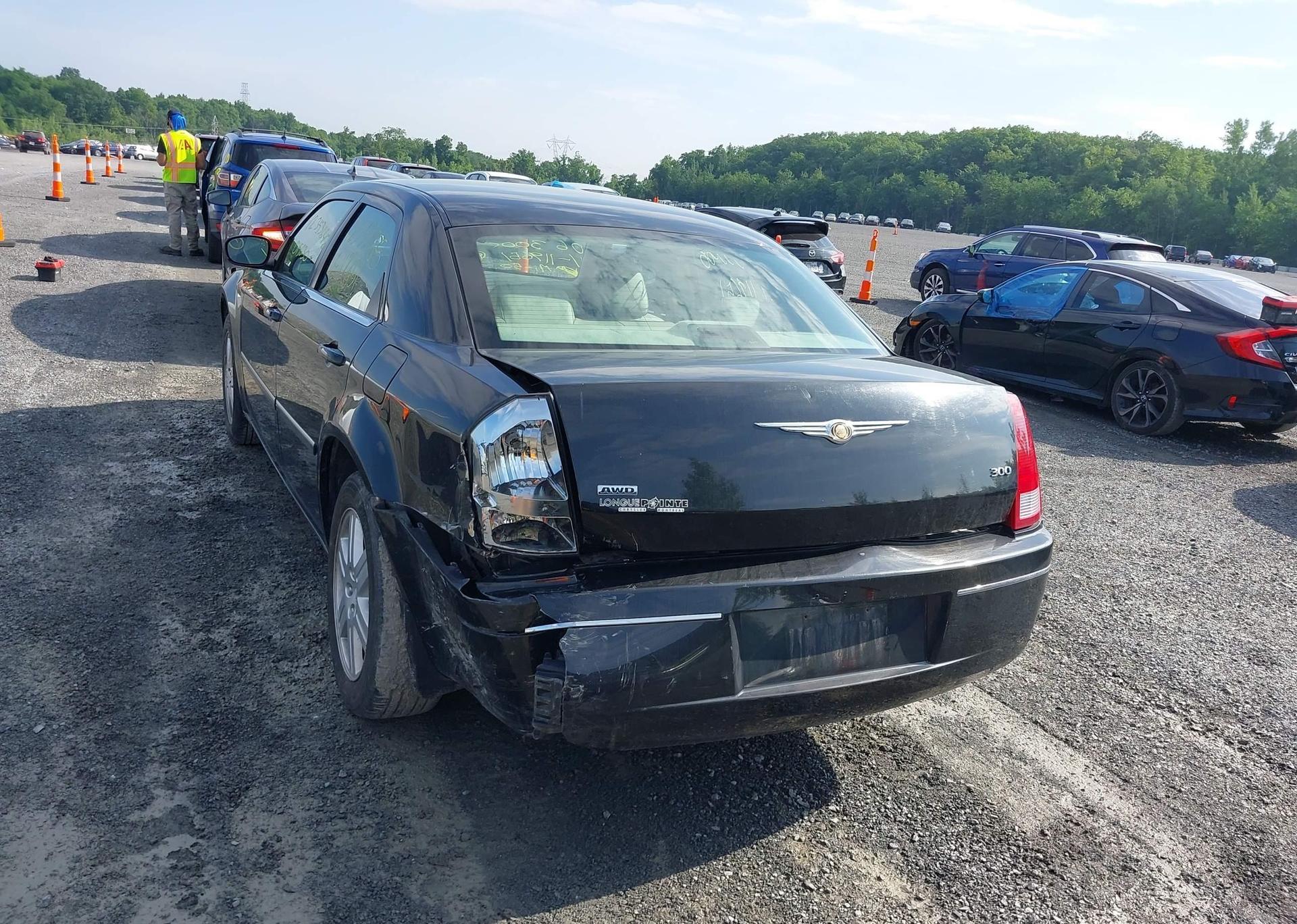 2006 CHRYSLER 300C