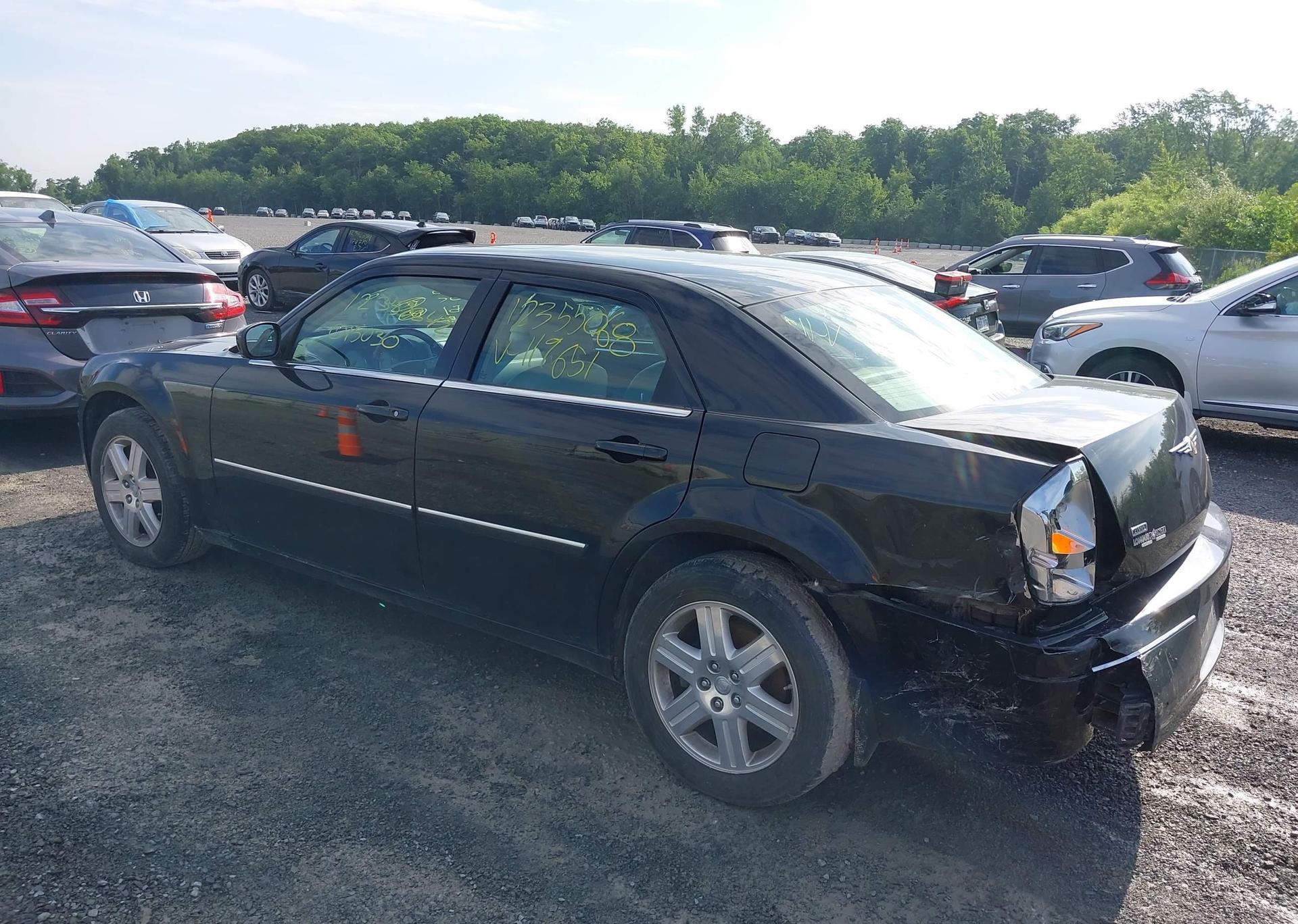 2006 CHRYSLER 300C