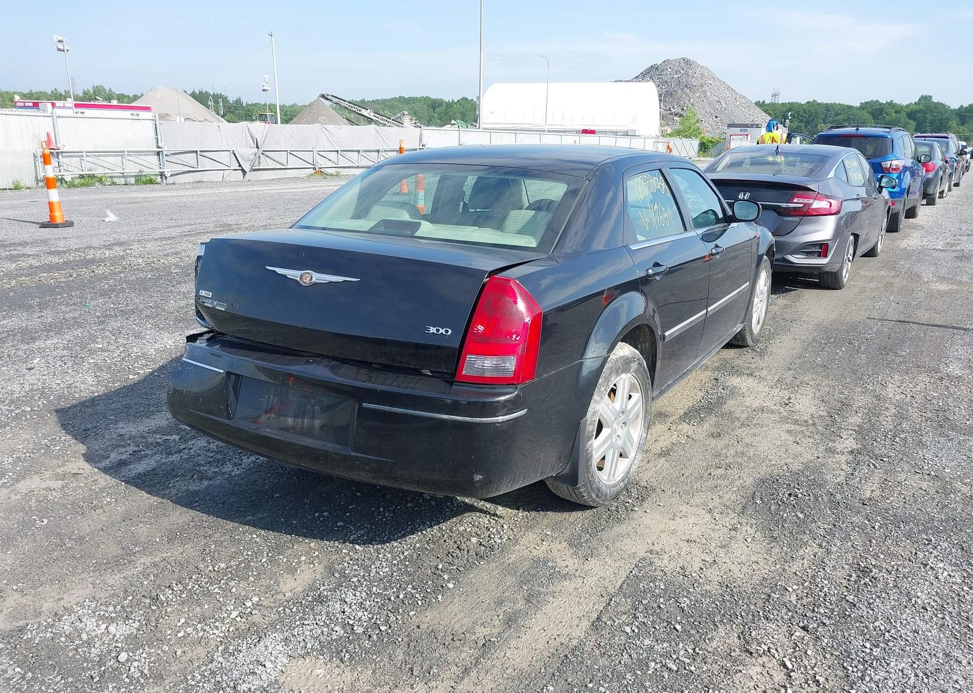 2006 CHRYSLER 300C