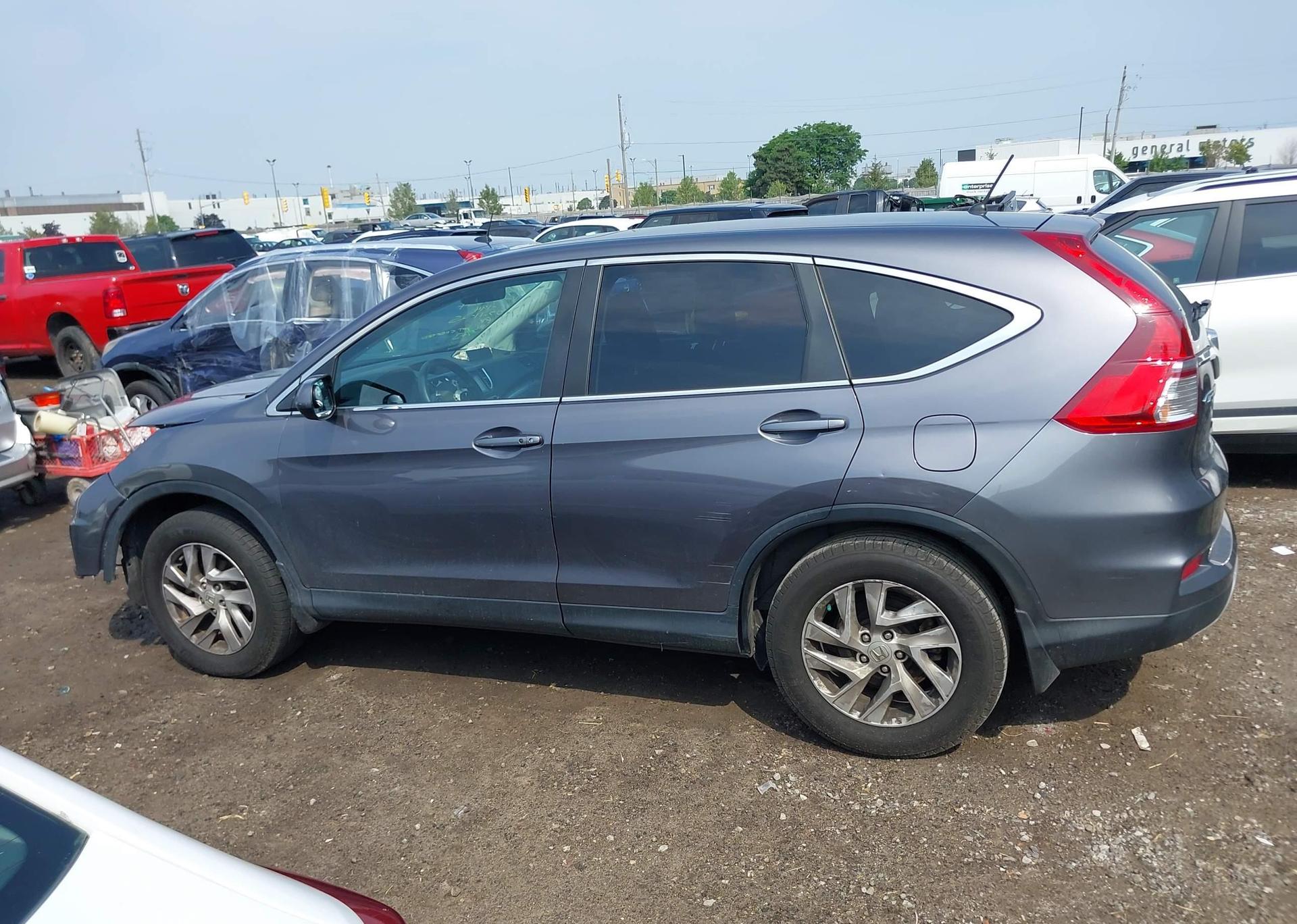 2016 HONDA CR-V EX
