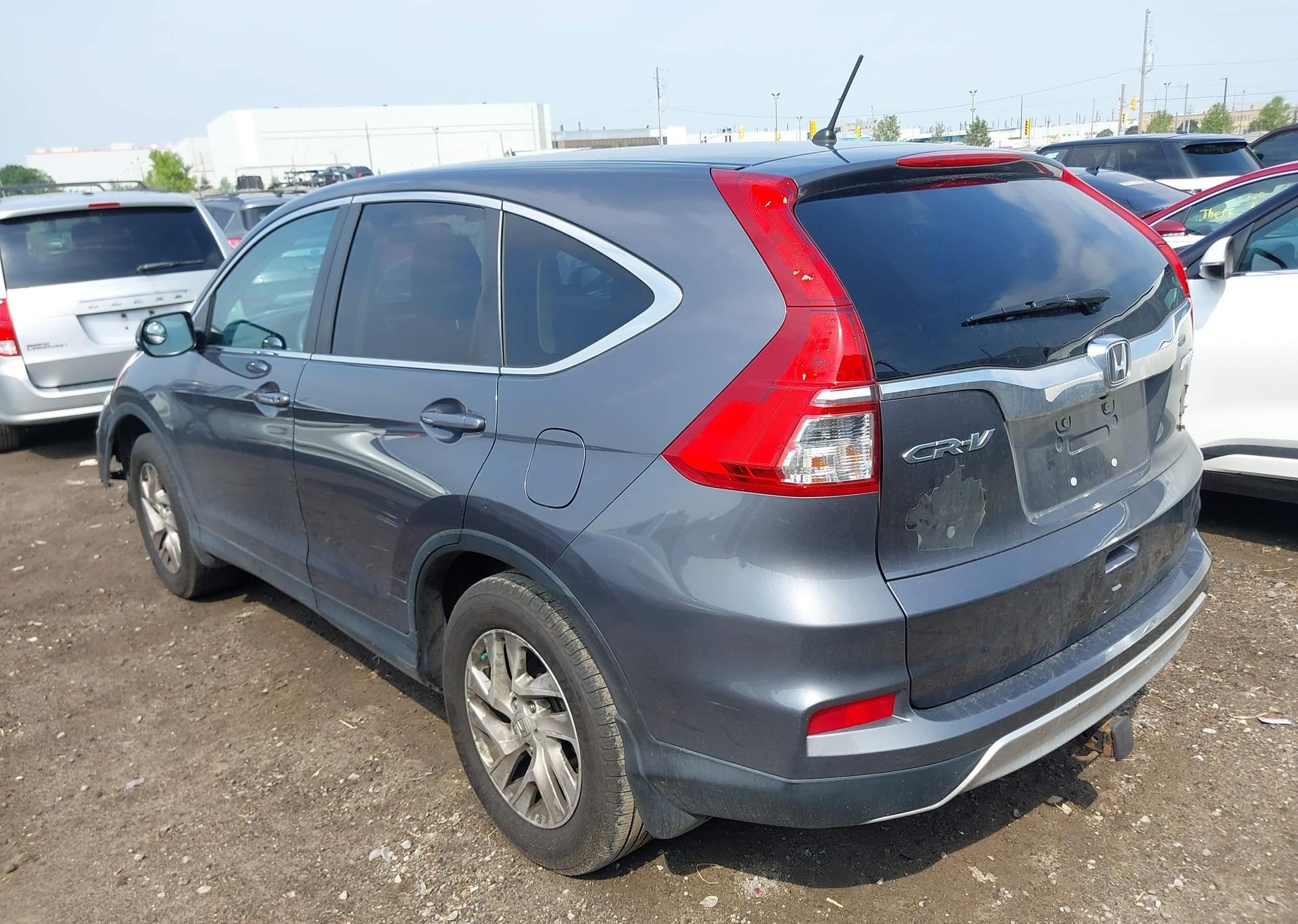 2016 HONDA CR-V EX