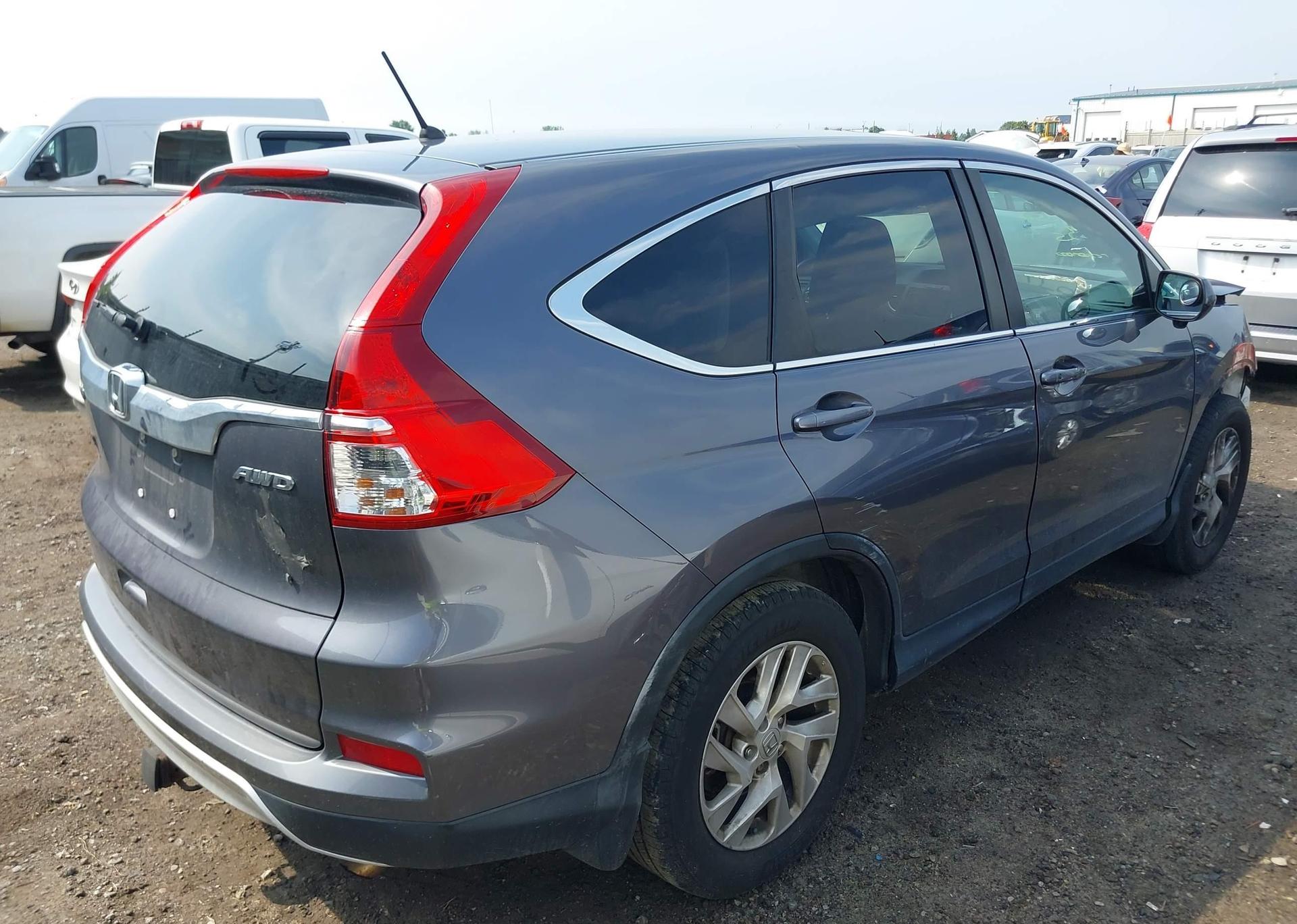 2016 HONDA CR-V EX