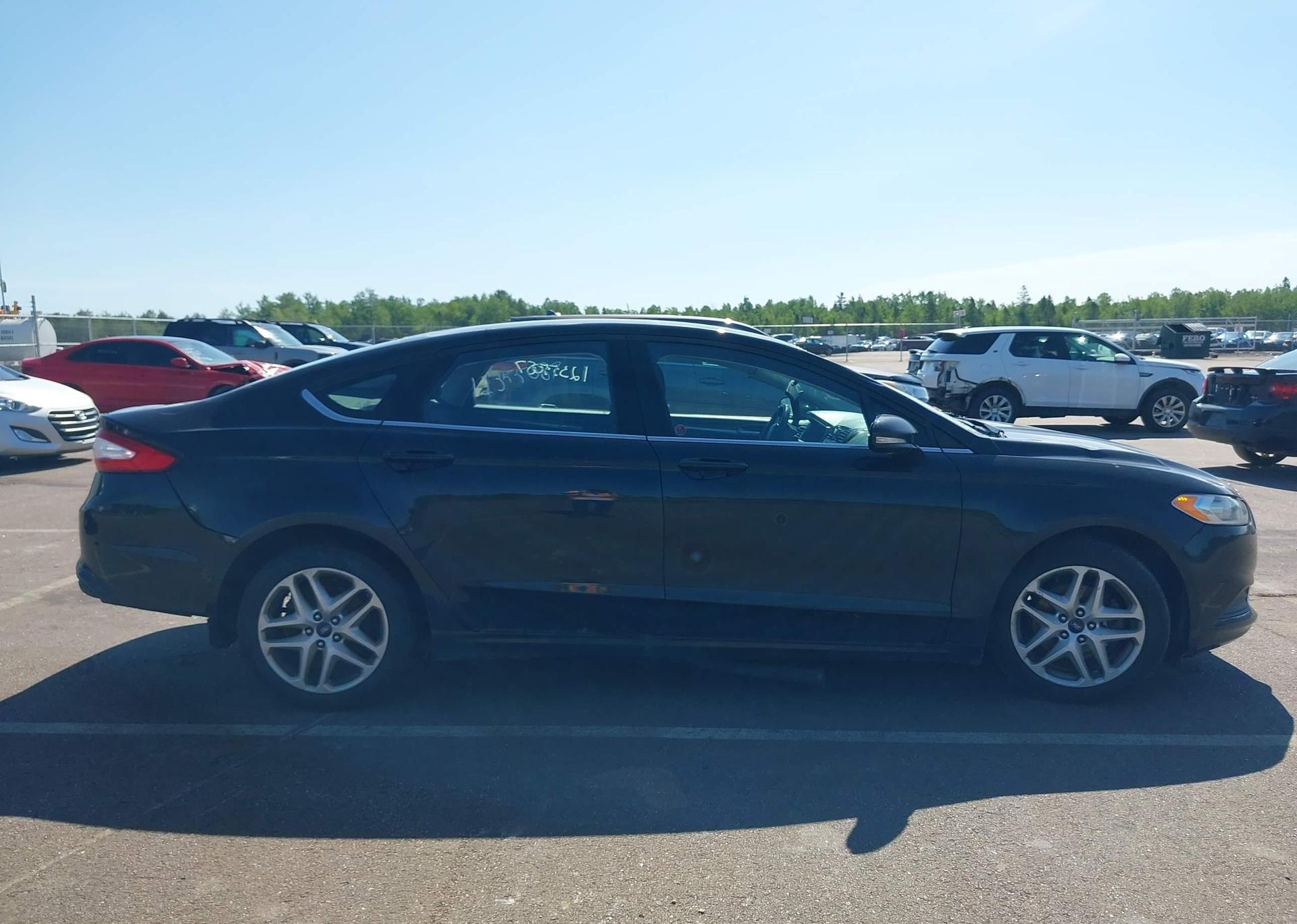 2013 FORD FUSION SE
