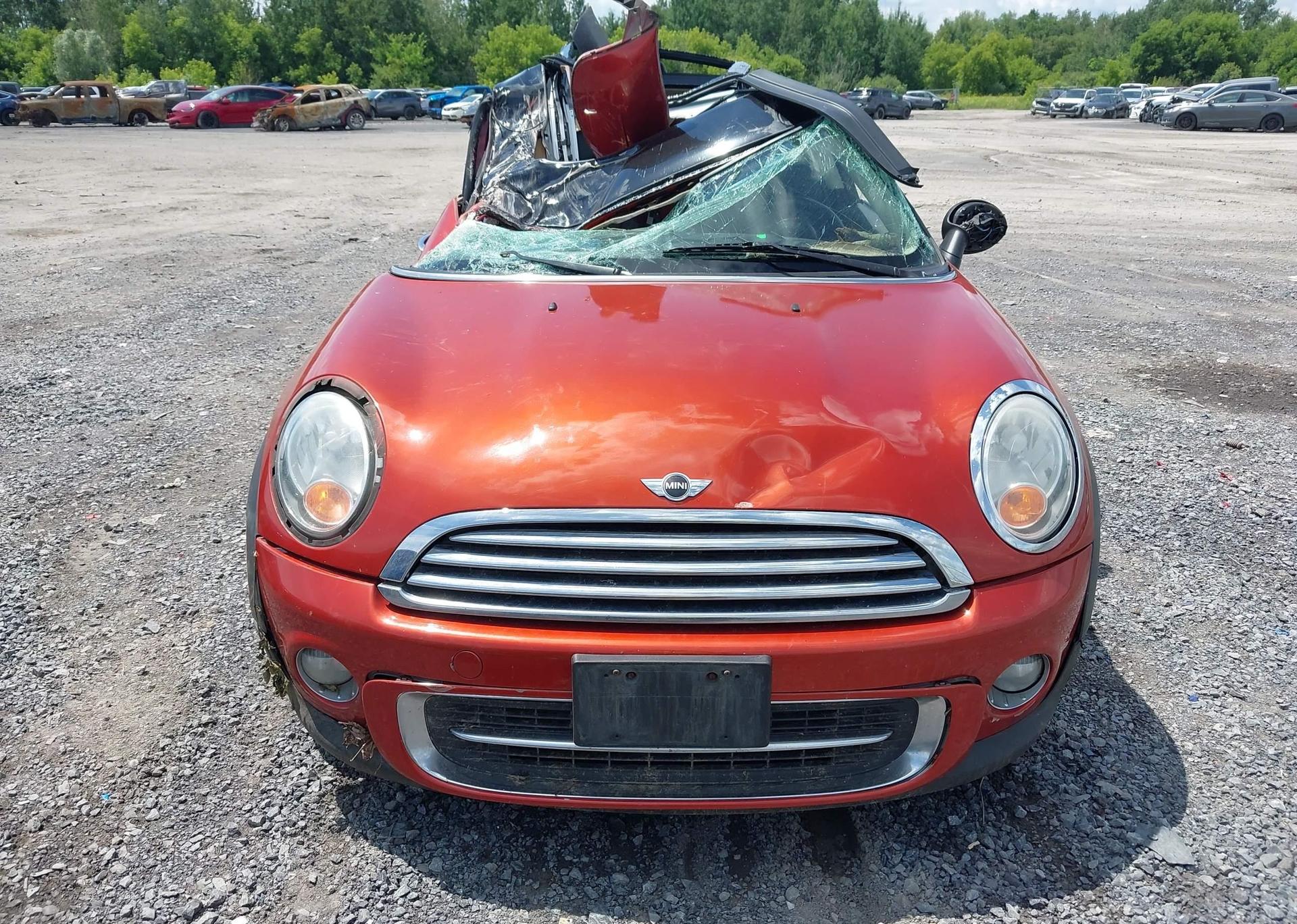 2011 MINI COOPER CLASSIC