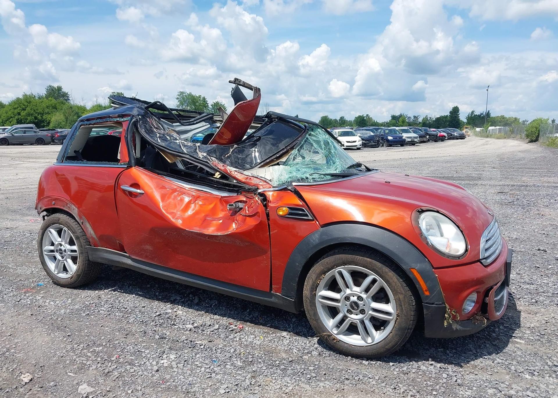 2011 MINI COOPER CLASSIC