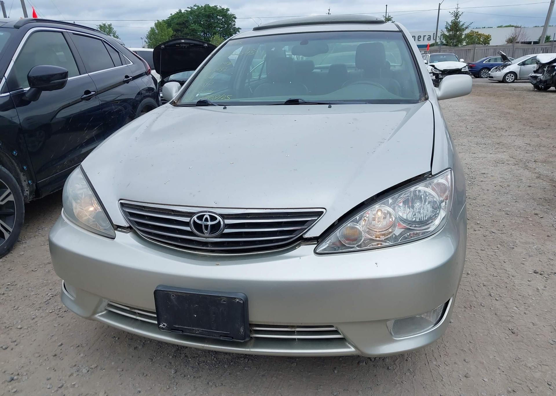 2005 TOYOTA CAMRY LE