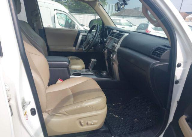 2013 TOYOTA 4RUNNER SR5