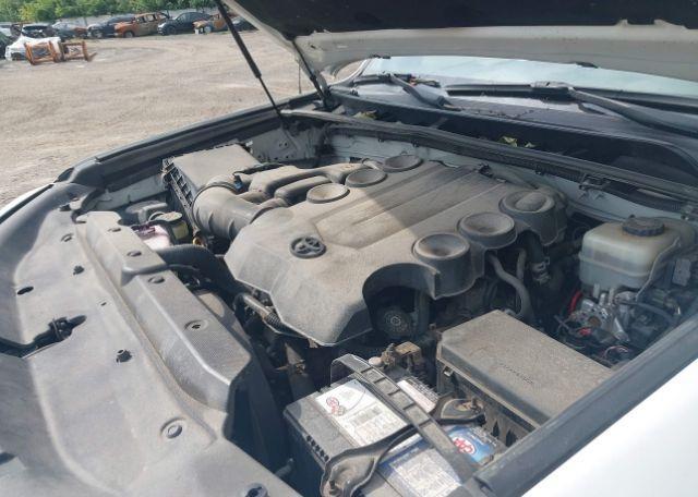 2013 TOYOTA 4RUNNER SR5