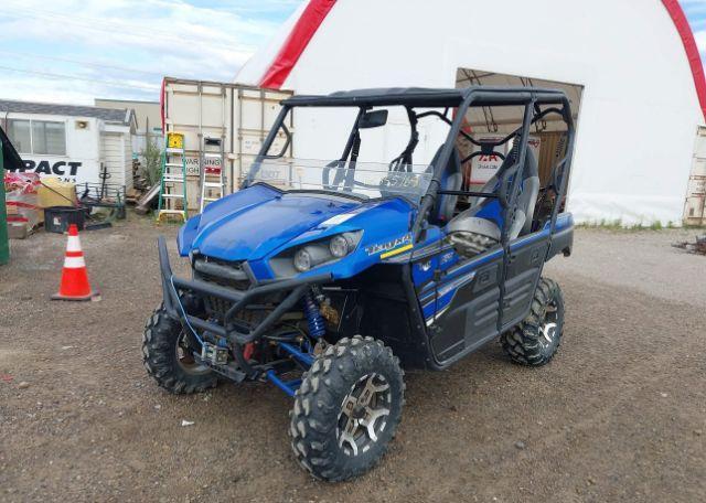 2018 KAWASAKI KRT800 C