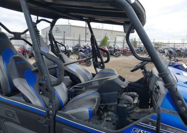 2018 KAWASAKI KRT800 C