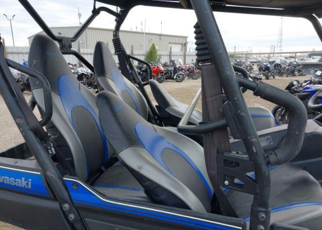 2018 KAWASAKI KRT800 C