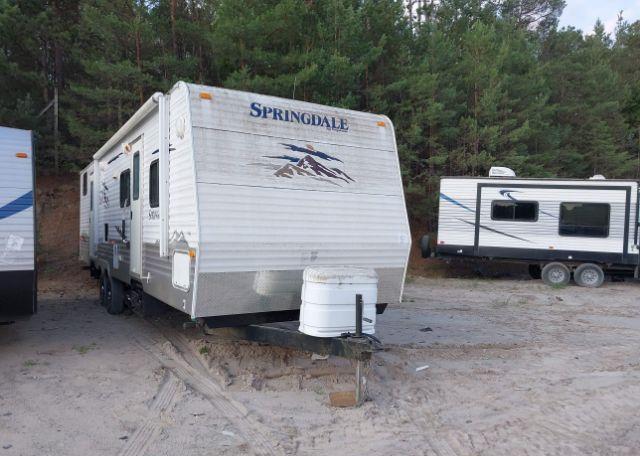 2010 KEYSTONE KEYSTONE SPRINGDALE