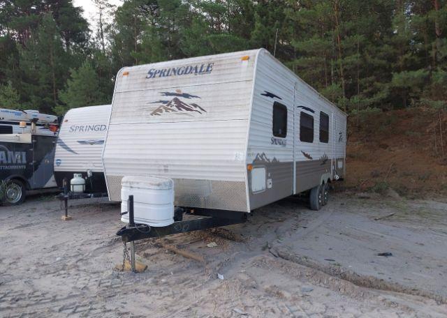 2010 KEYSTONE KEYSTONE SPRINGDALE
