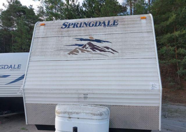 2010 KEYSTONE KEYSTONE SPRINGDALE