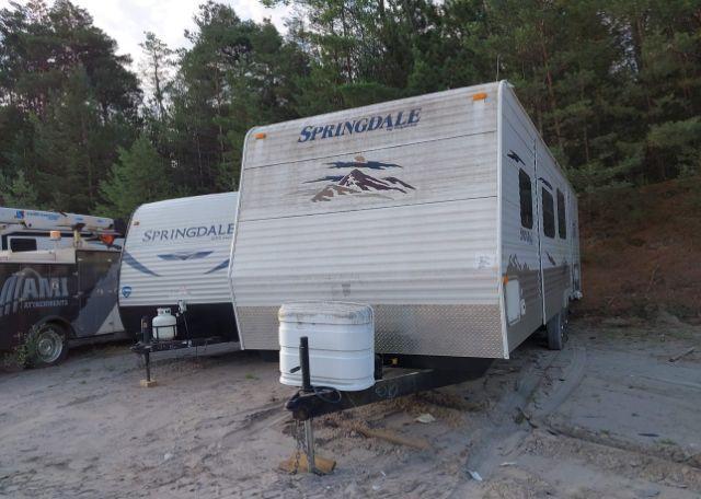 2010 KEYSTONE KEYSTONE SPRINGDALE