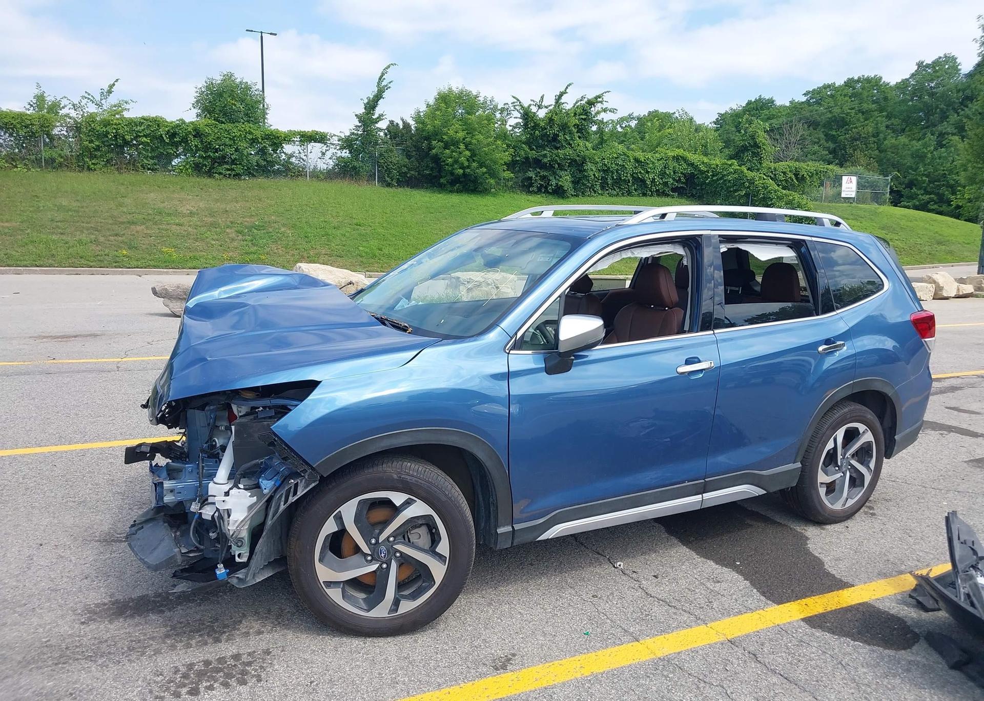 2024 SUBARU FORESTER PREMIER