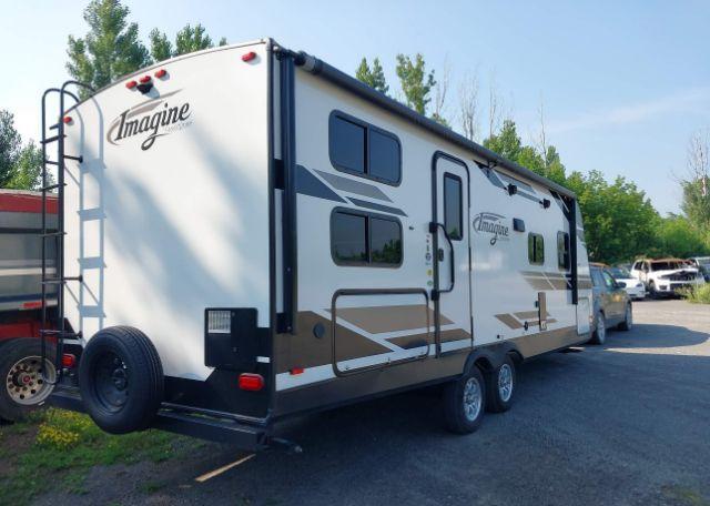 2018 GRAND DESIGN TRAILER