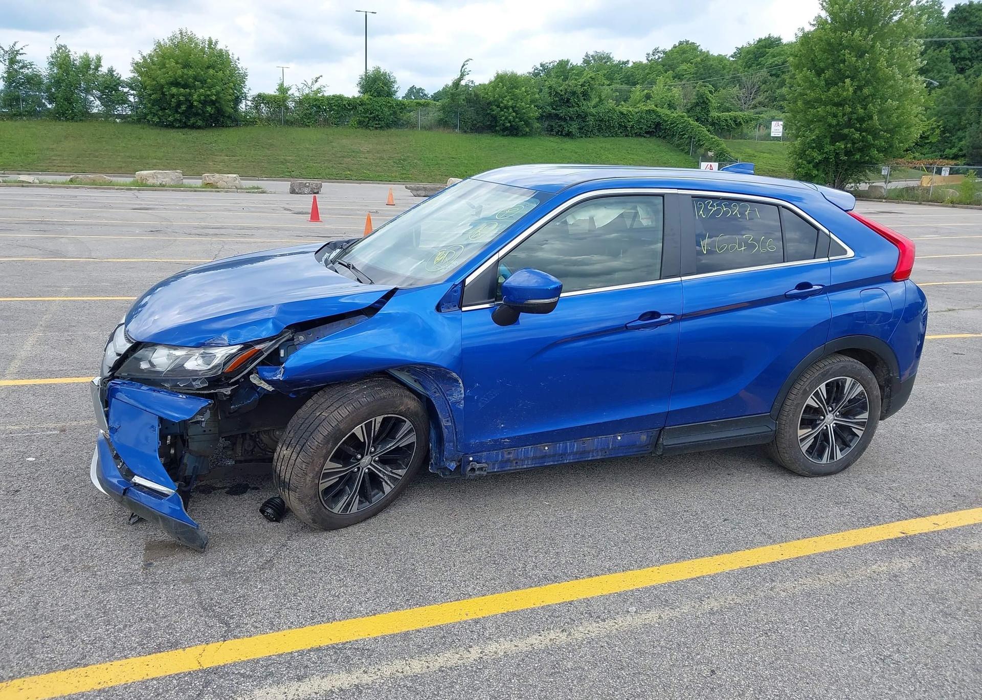 2019 MITSUBISHI ECLIPSE CROSS ES