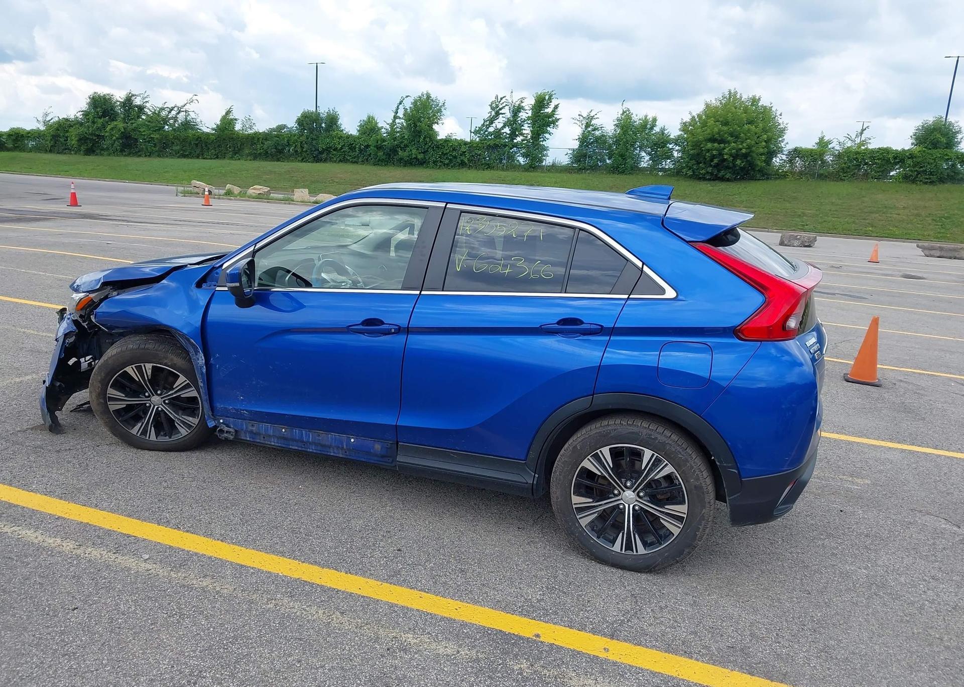 2019 MITSUBISHI ECLIPSE CROSS ES