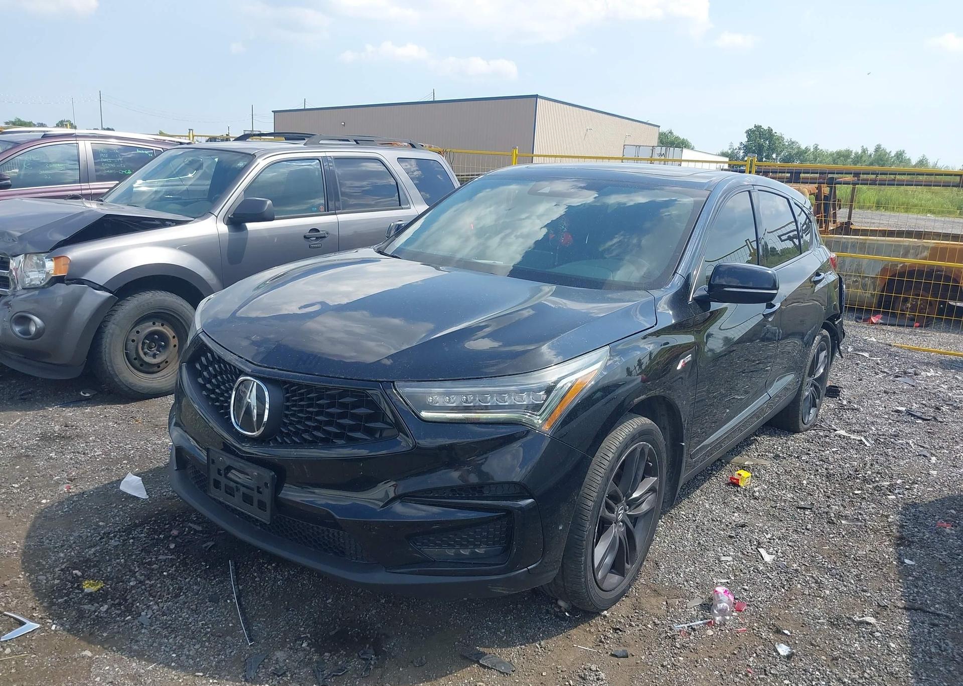 2020 ACURA RDX A-SPEC