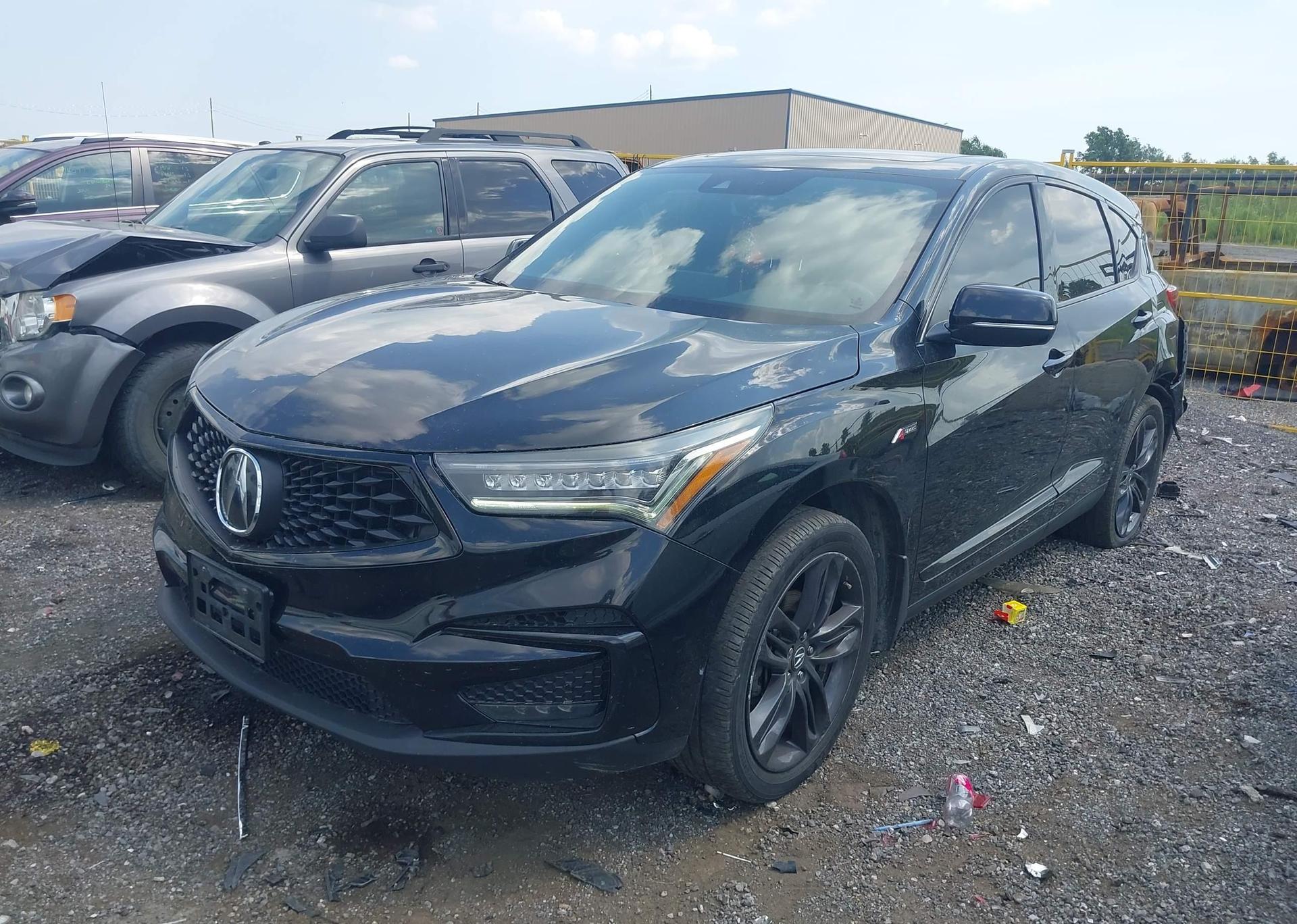 2020 ACURA RDX A-SPEC