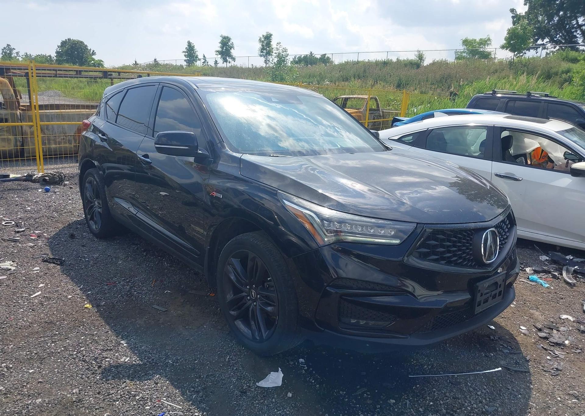 2020 ACURA RDX A-SPEC