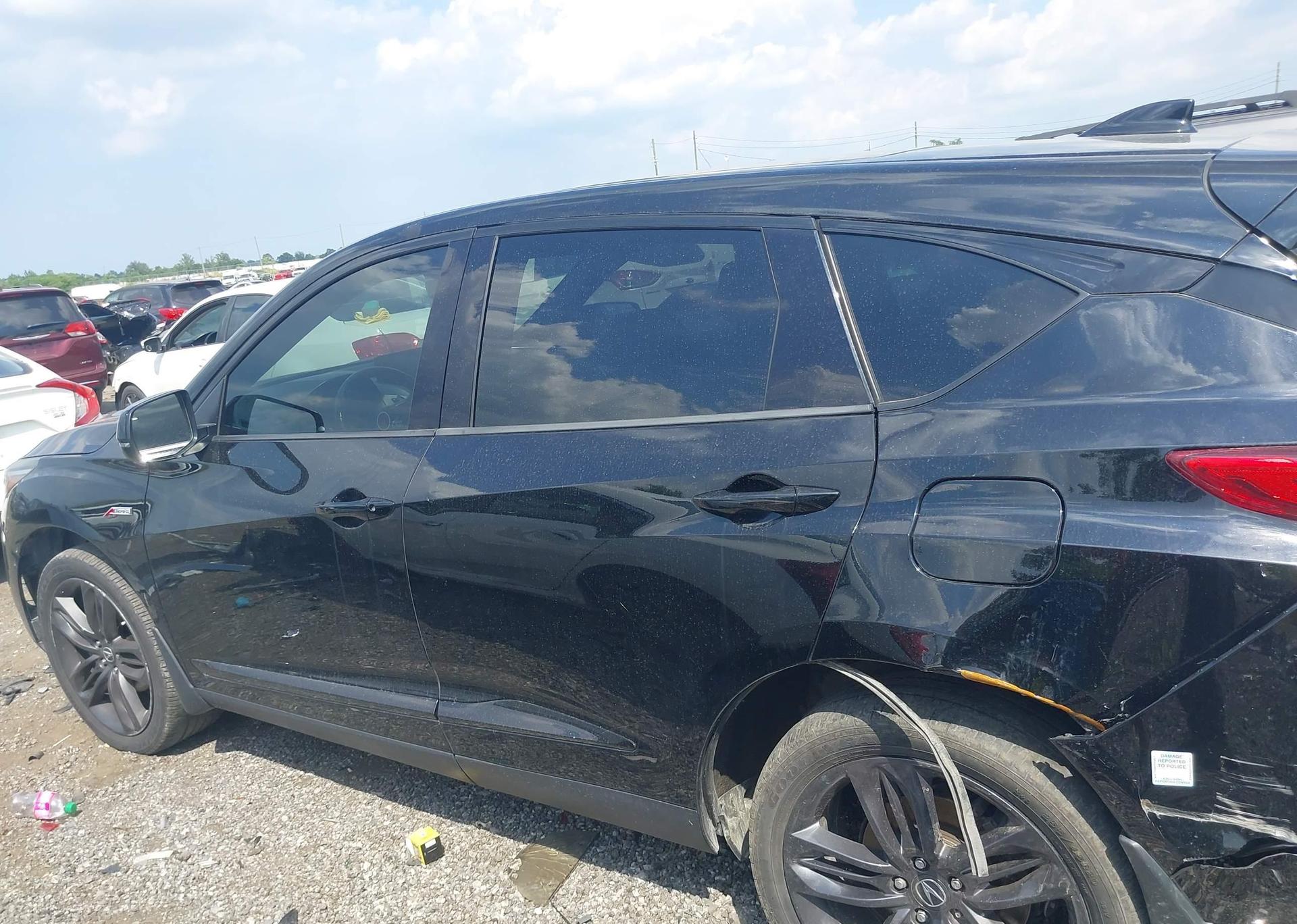 2020 ACURA RDX A-SPEC