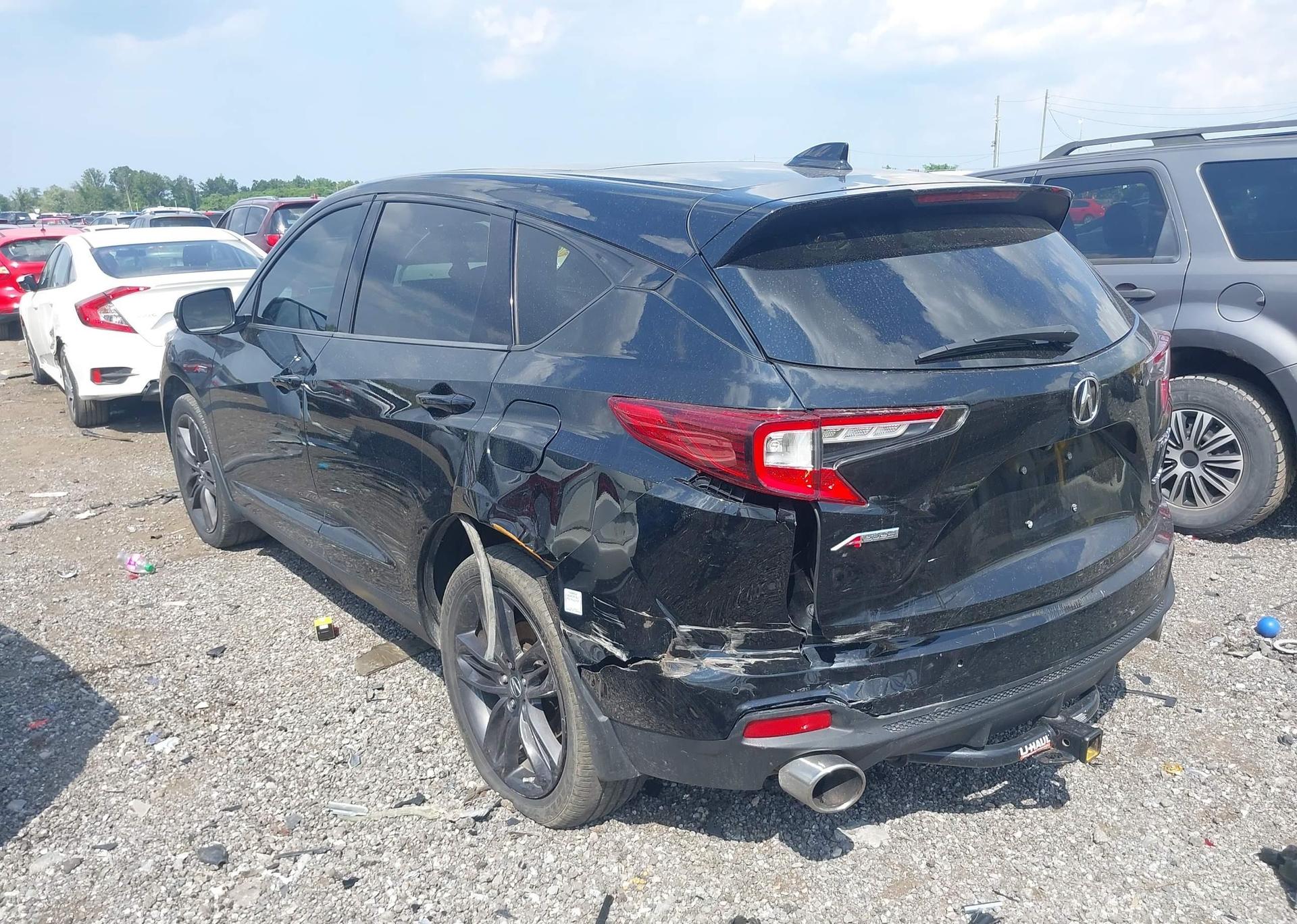 2020 ACURA RDX A-SPEC