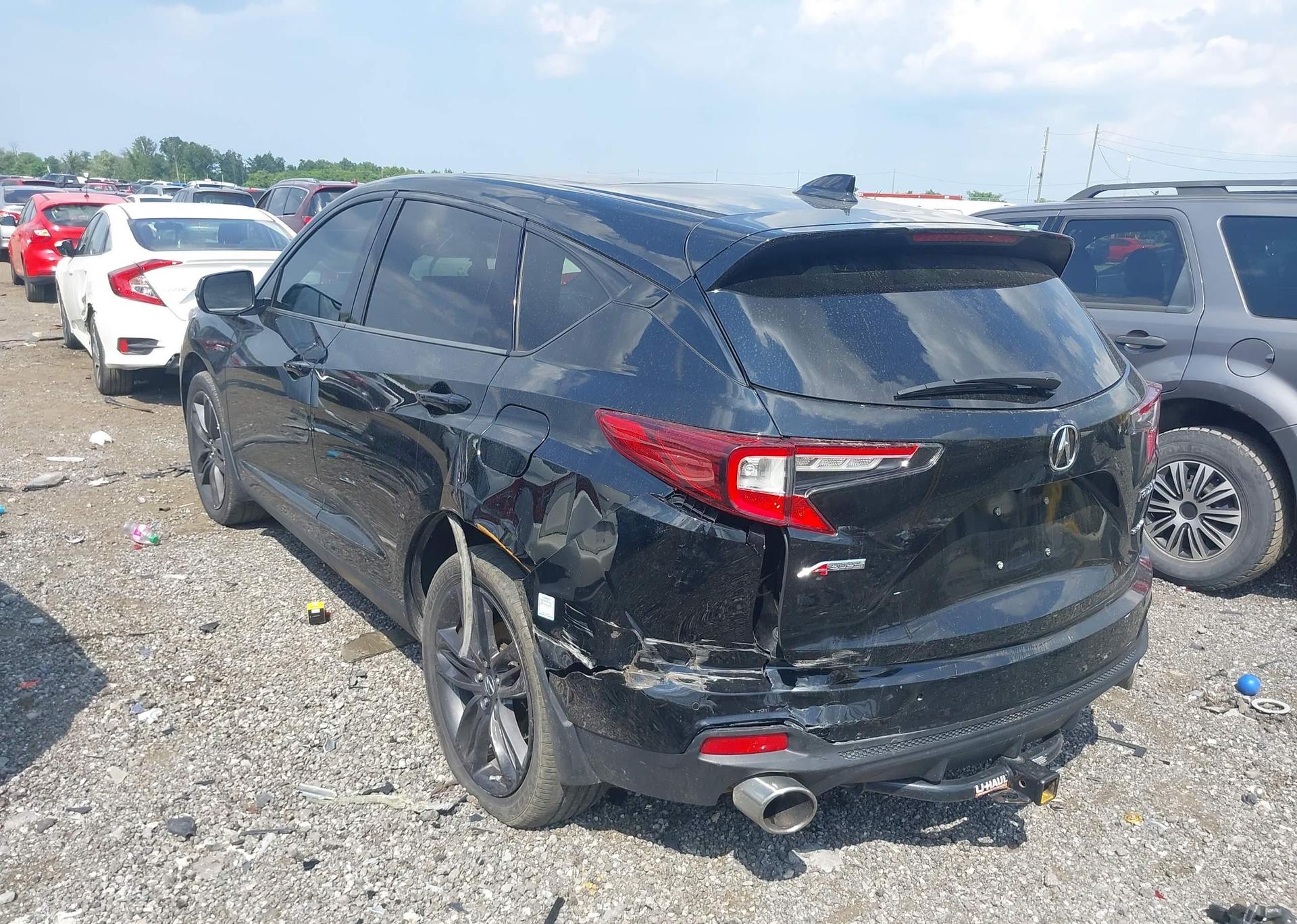 2020 ACURA RDX A-SPEC