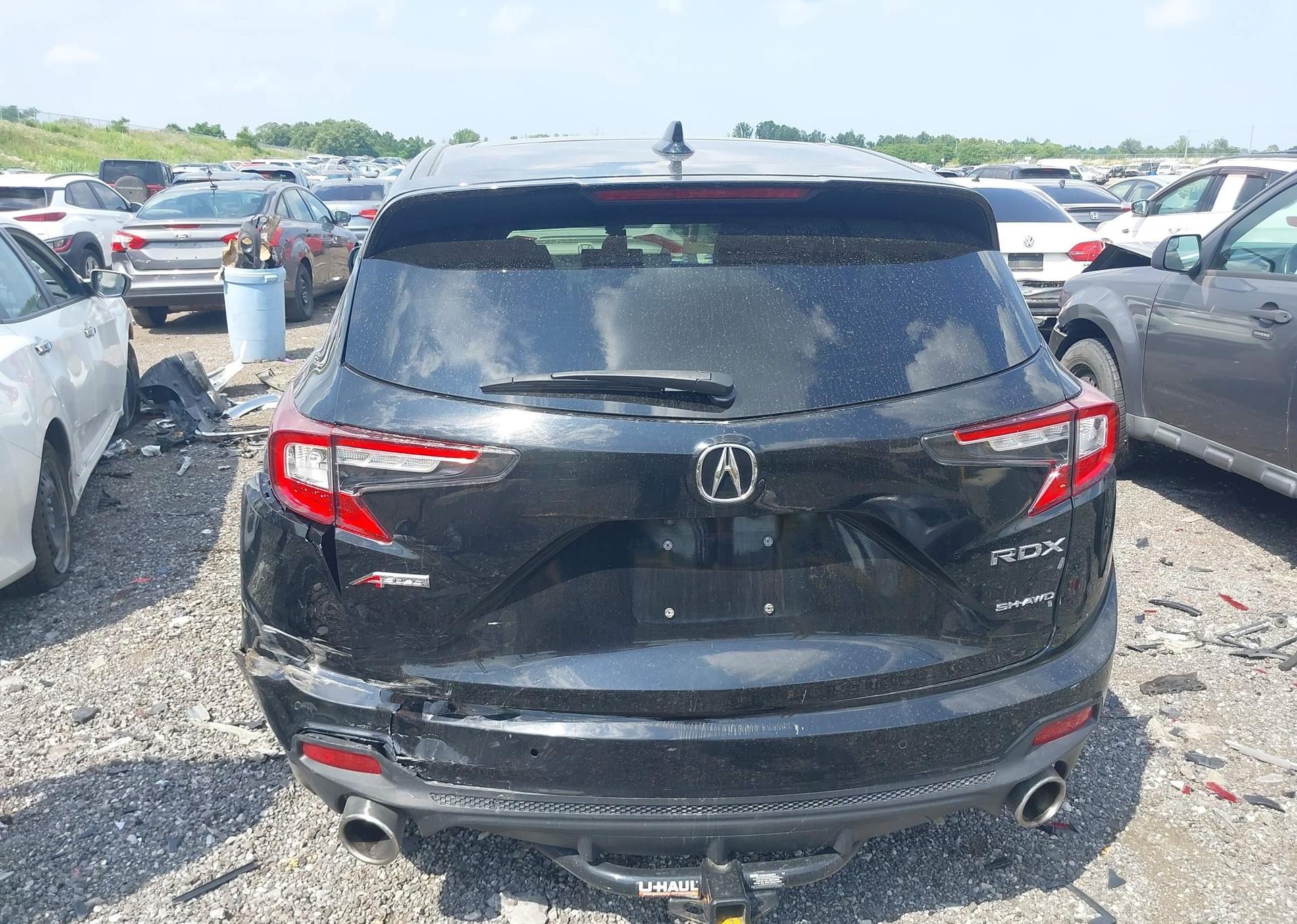 2020 ACURA RDX A-SPEC