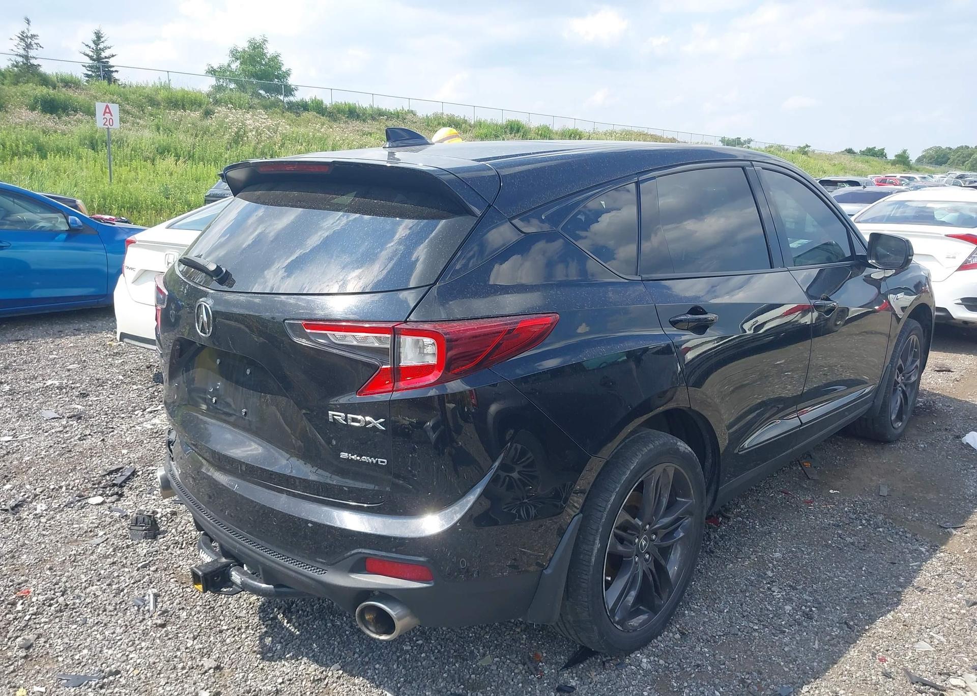 2020 ACURA RDX A-SPEC