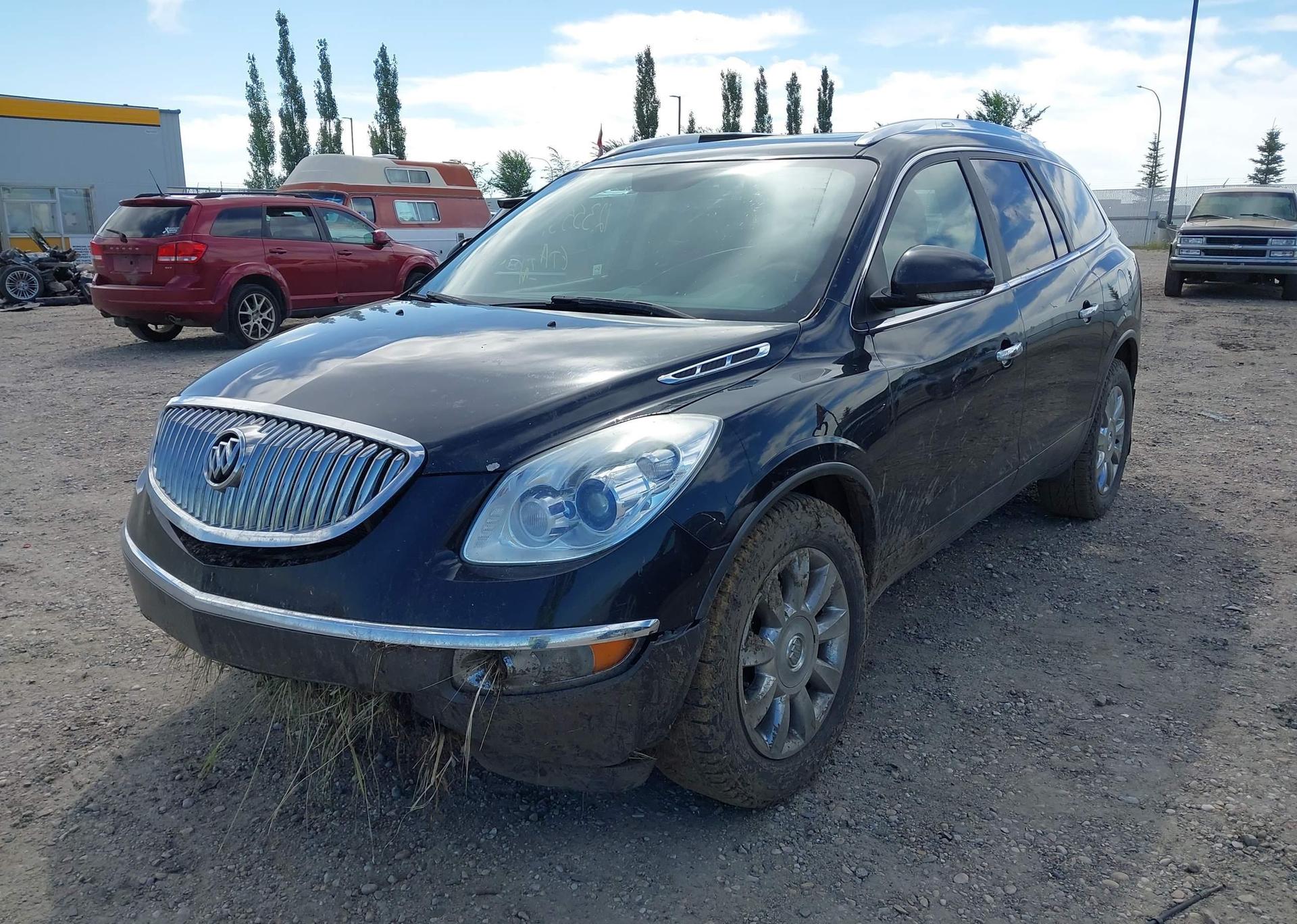 2011 BUICK ENCLAVE CXL